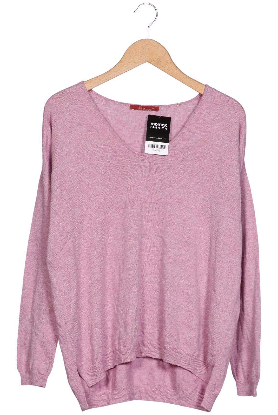 

edc by Esprit Damen Pullover, pink, Gr. 34
