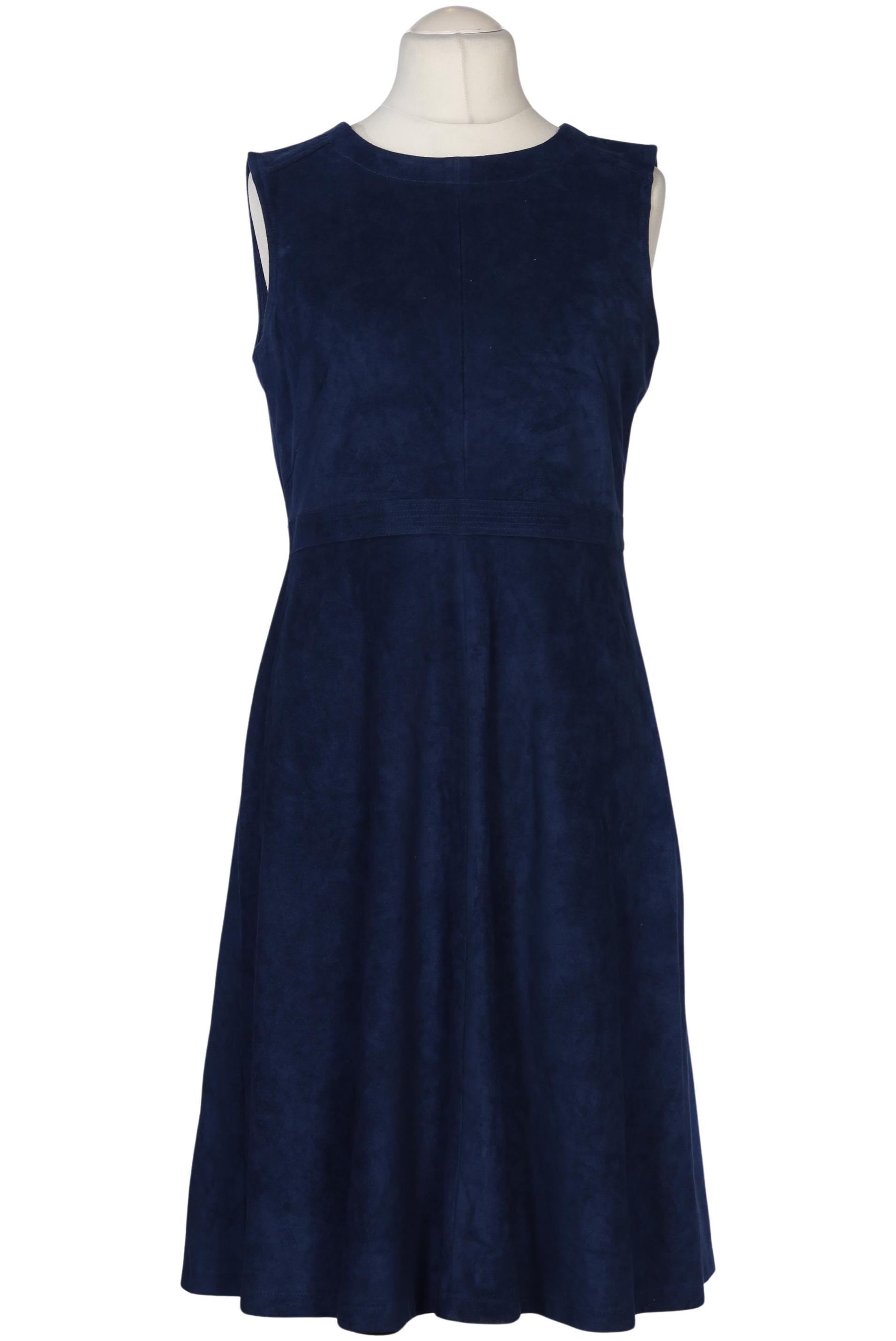 

edc by Esprit Damen Kleid, marineblau, Gr. 42