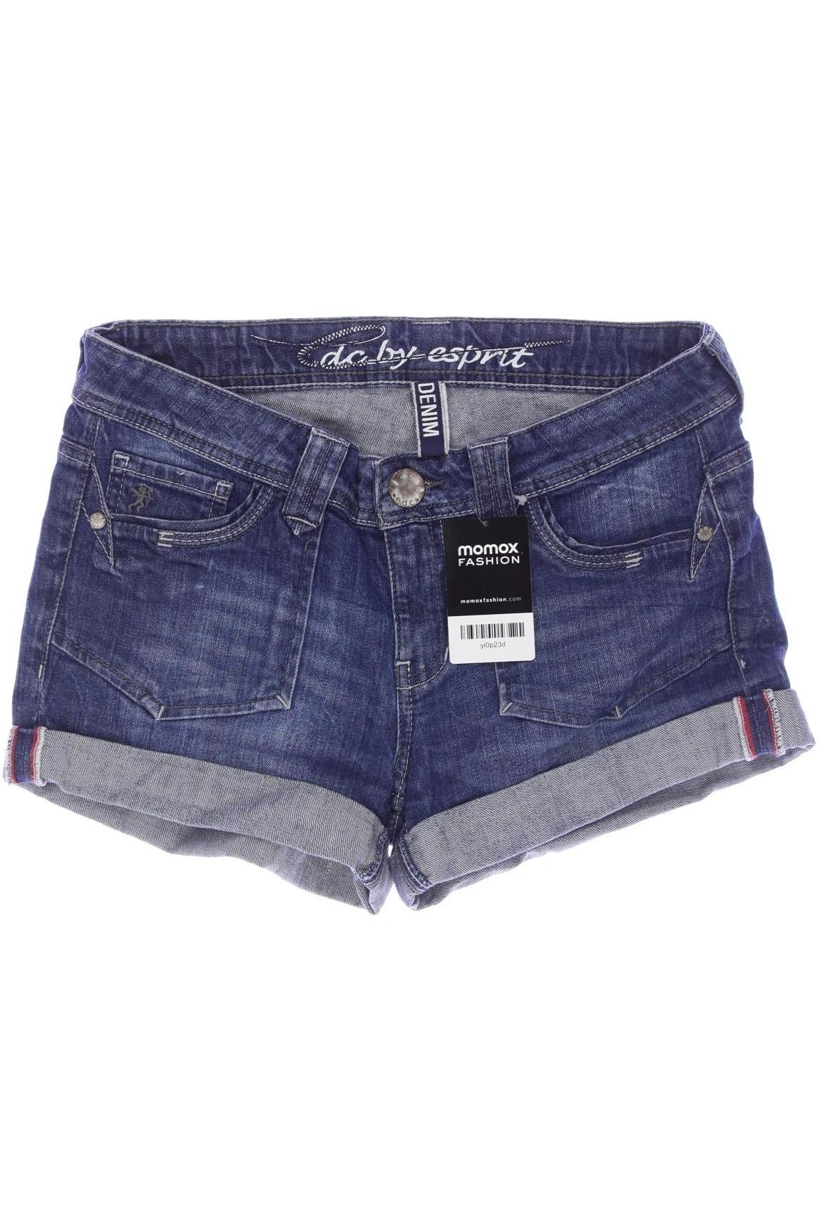 

edc by Esprit Damen Shorts, marineblau, Gr. 29