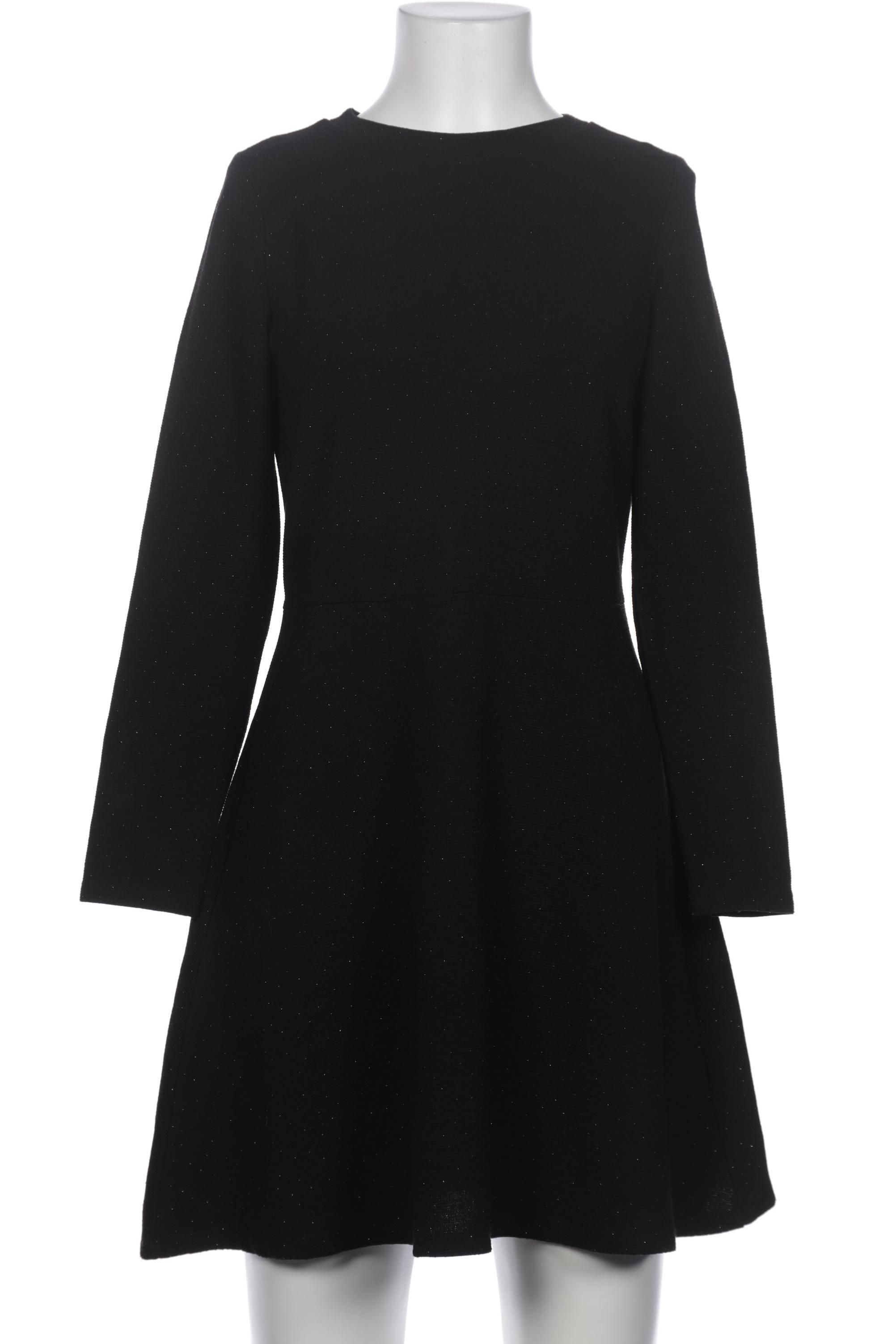 

edc by Esprit Damen Kleid, schwarz, Gr. 36