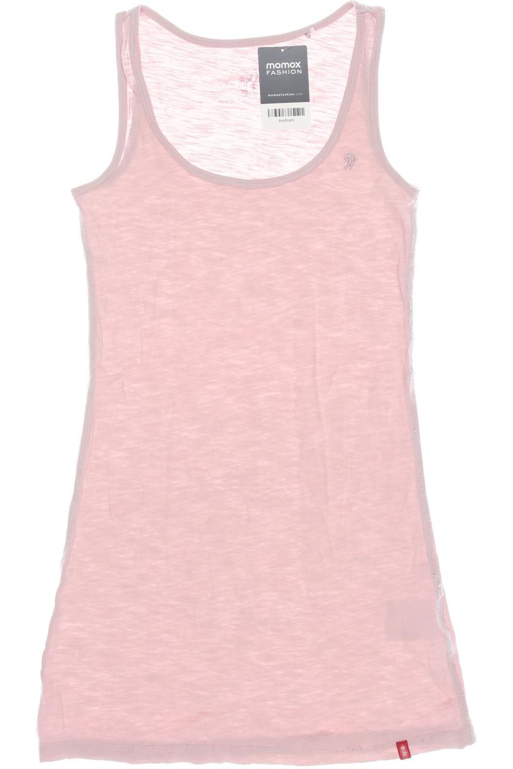 

edc by Esprit Damen Top, pink, Gr. 36