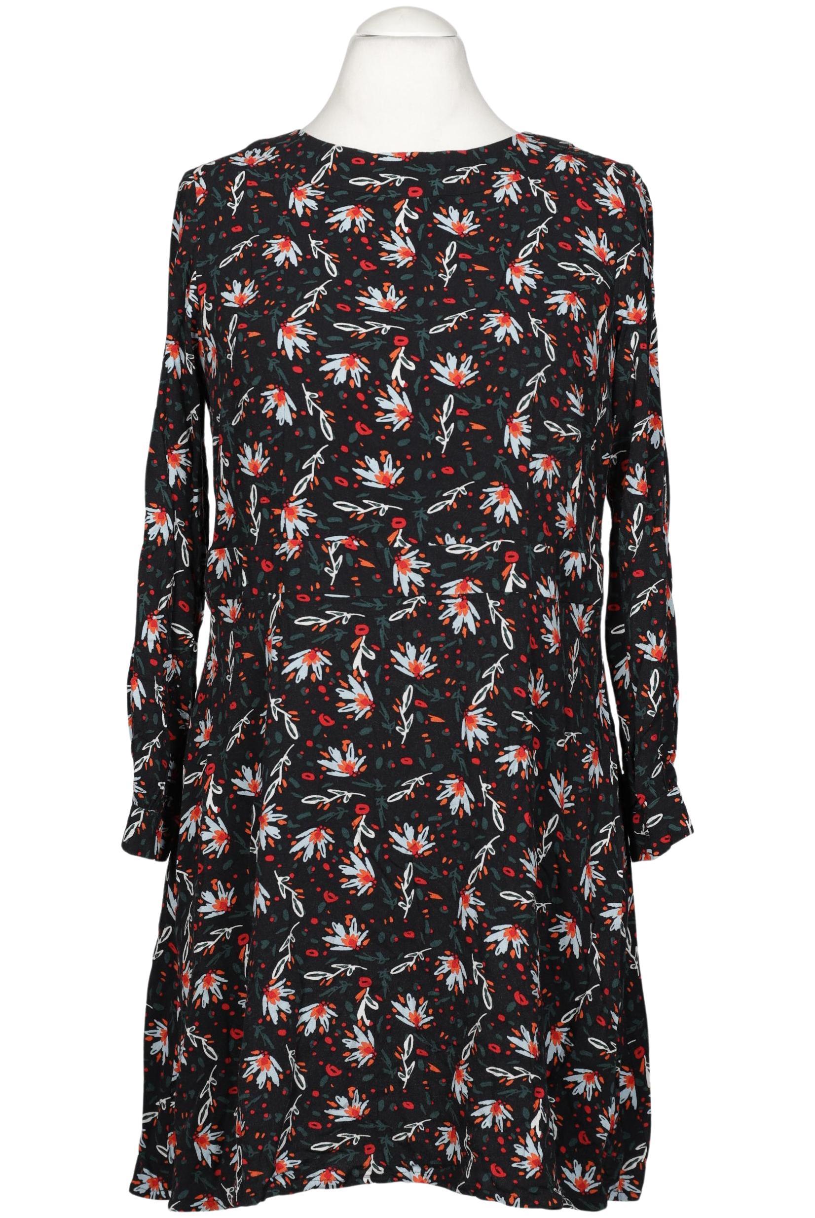 

edc by Esprit Damen Kleid, mehrfarbig, Gr. 44