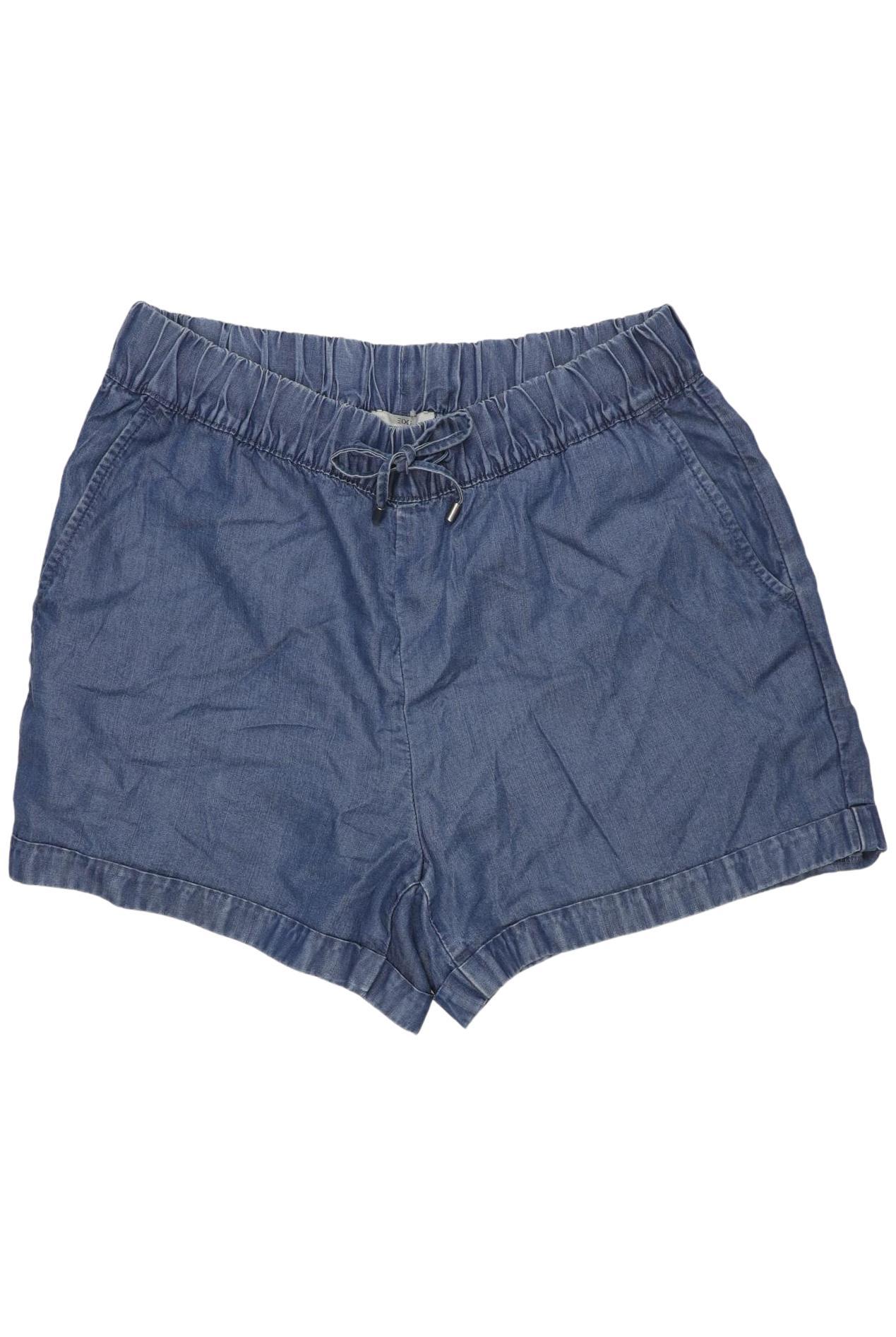 

edc by Esprit Damen Shorts, marineblau, Gr. 28