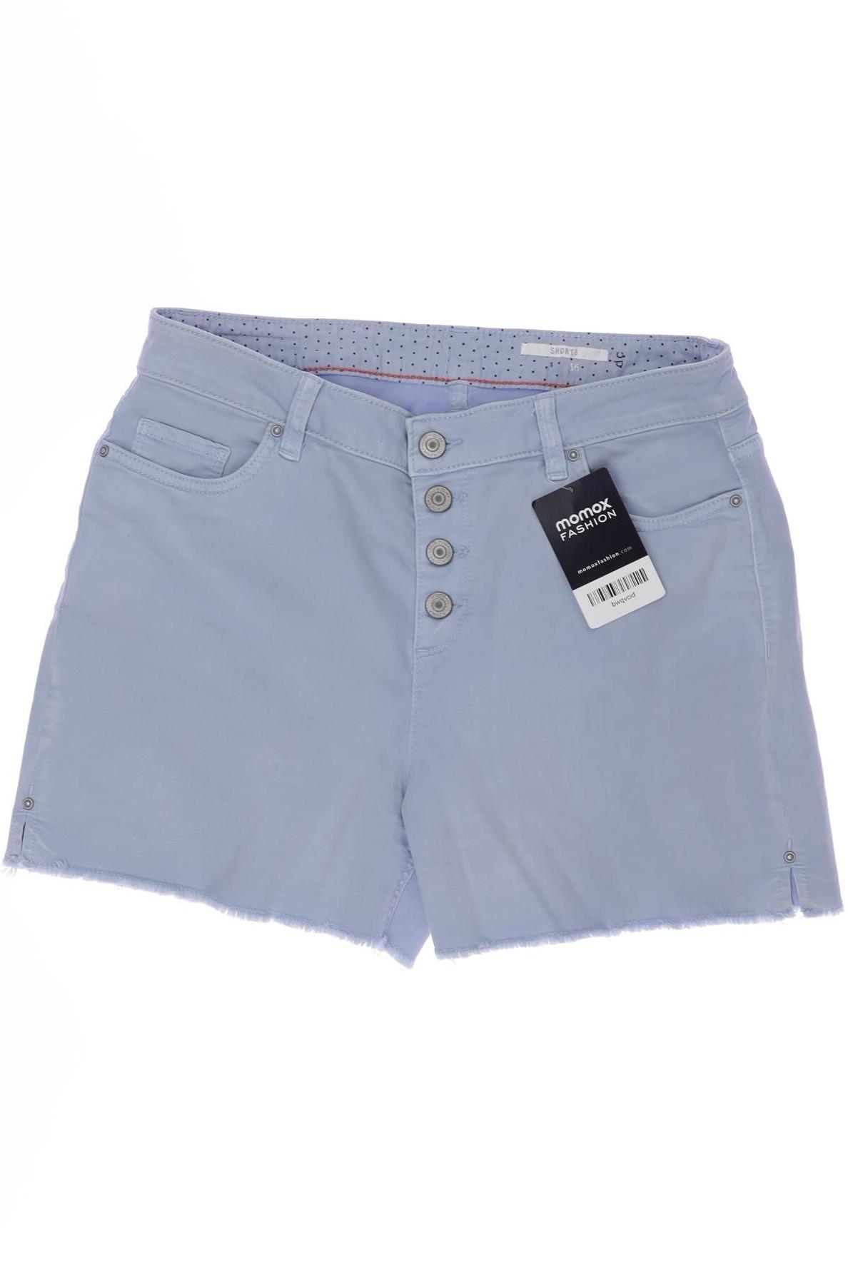 

edc by Esprit Damen Shorts, hellblau, Gr. 36