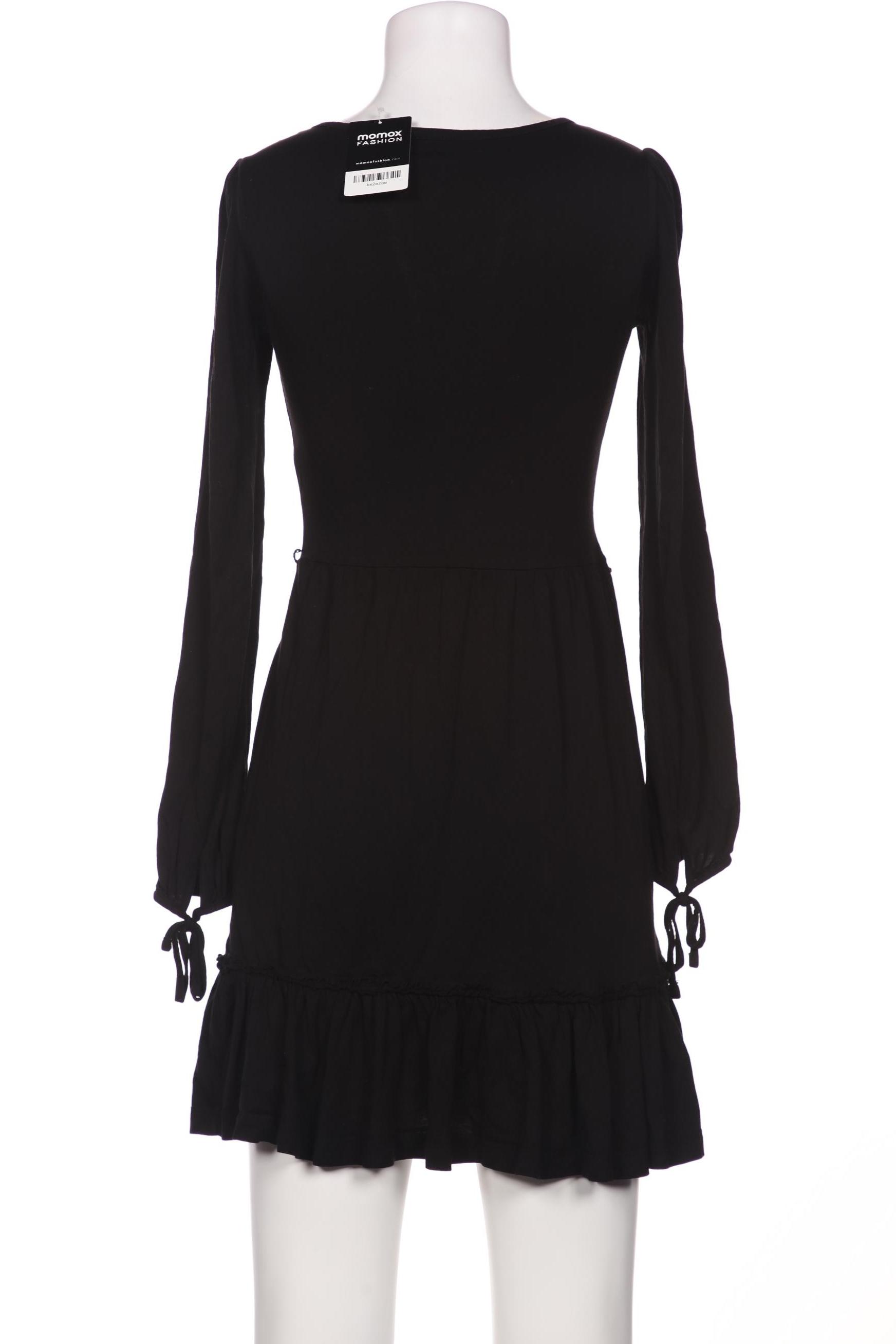 

edc by Esprit Damen Kleid, schwarz, Gr. 34