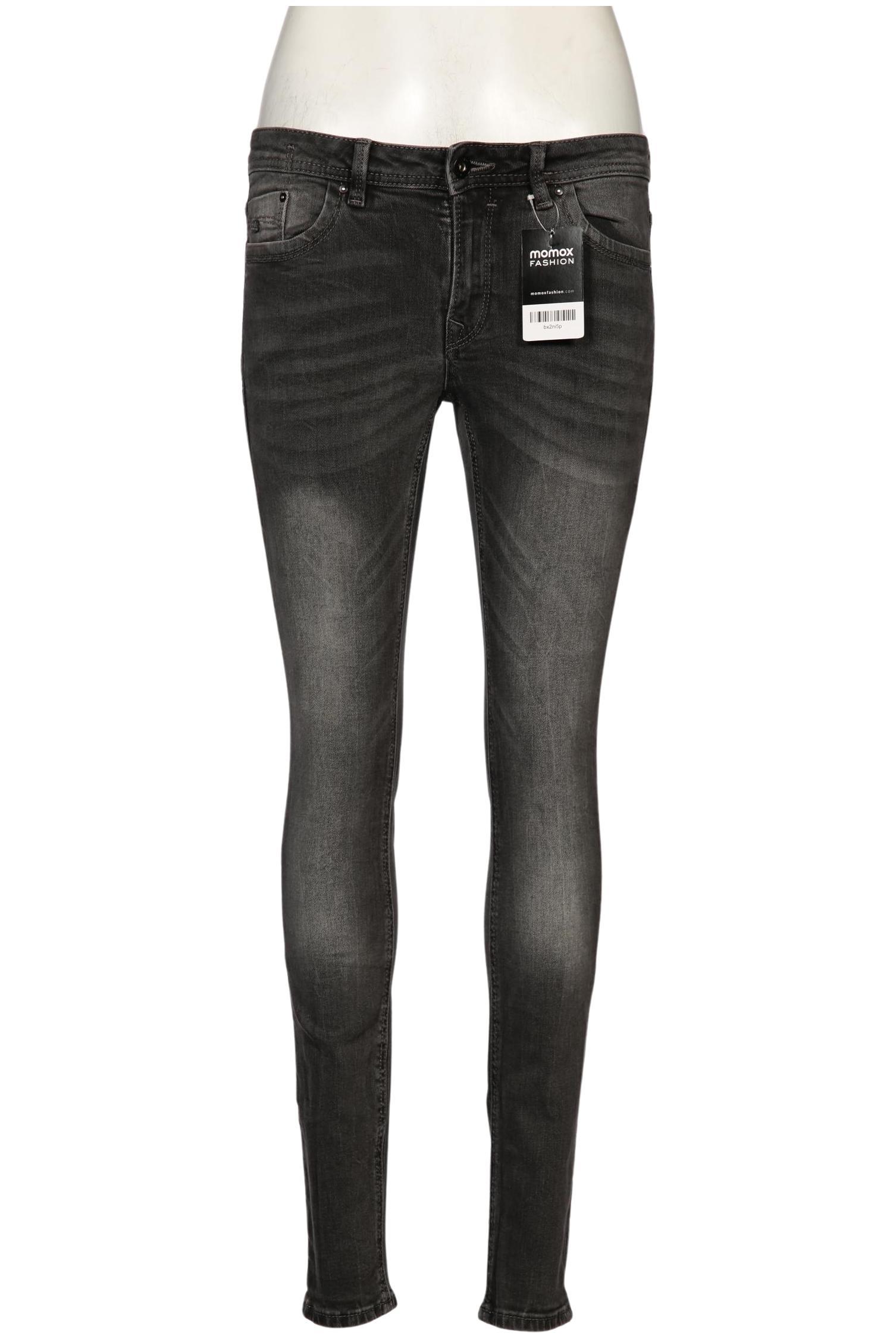 

edc by Esprit Damen Jeans, grau, Gr. 31