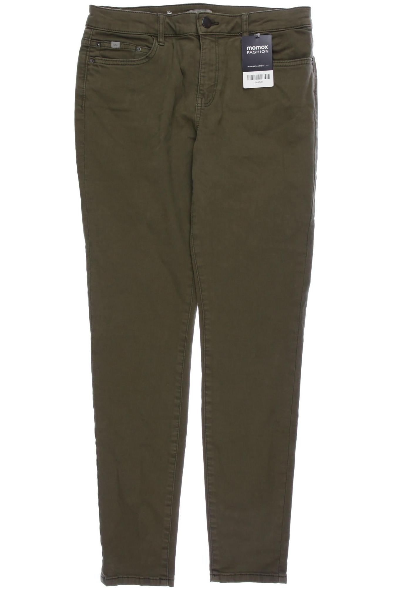 Thumbnail - edc by Esprit Damen Jeans, grün, Gr. 38