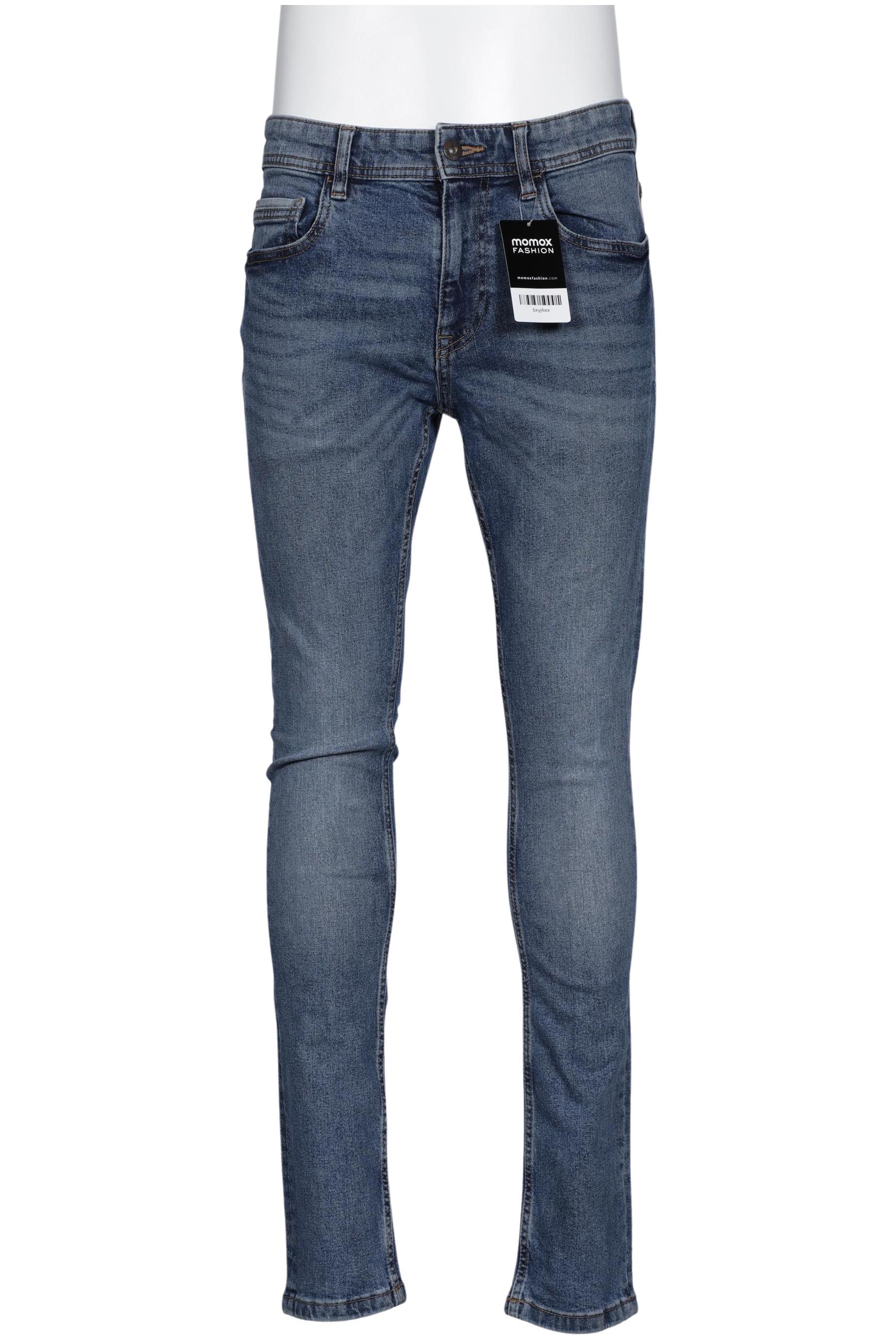 

edc by Esprit Herren Jeans, blau, Gr. 30