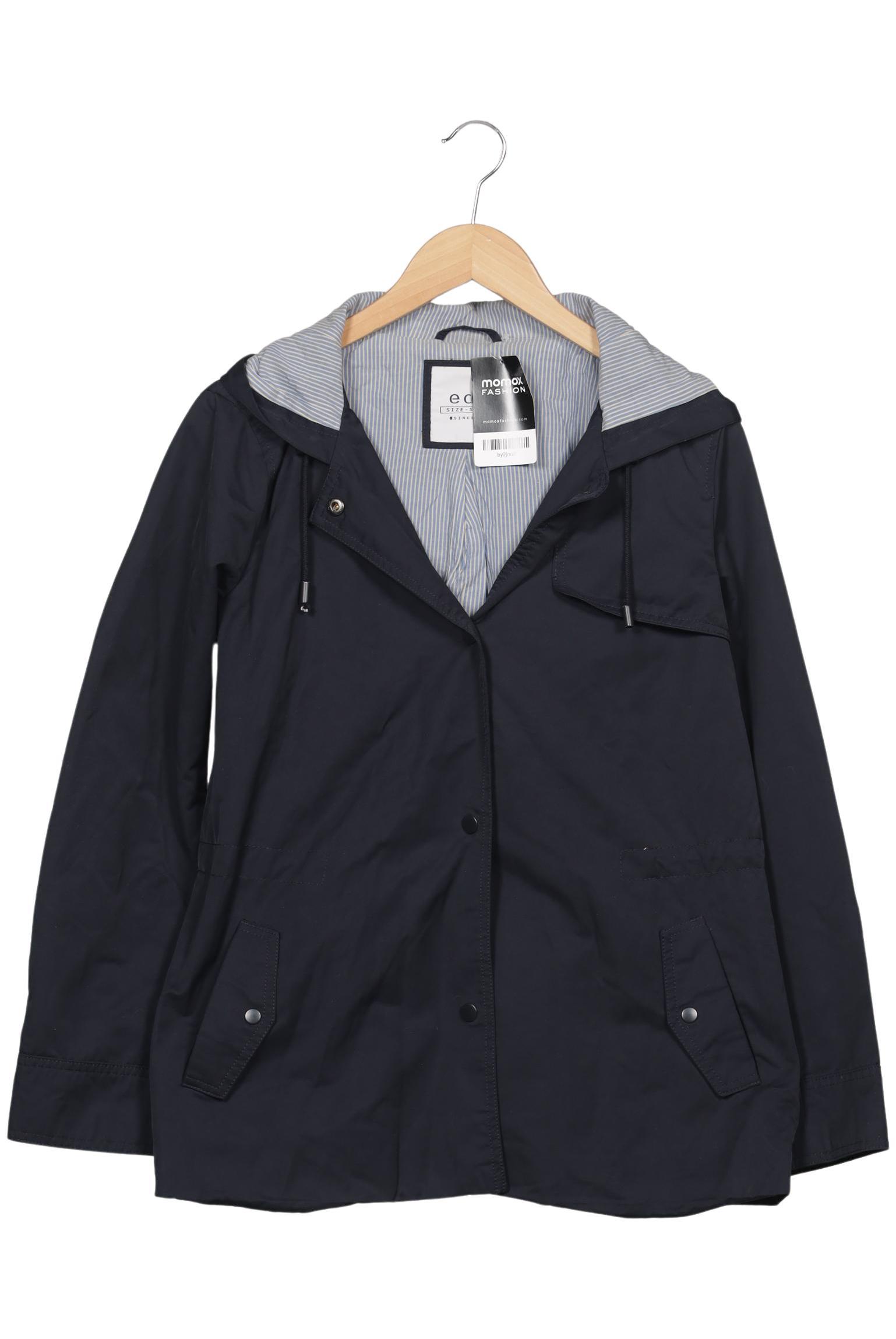 

edc by Esprit Damen Jacke, marineblau, Gr. 36