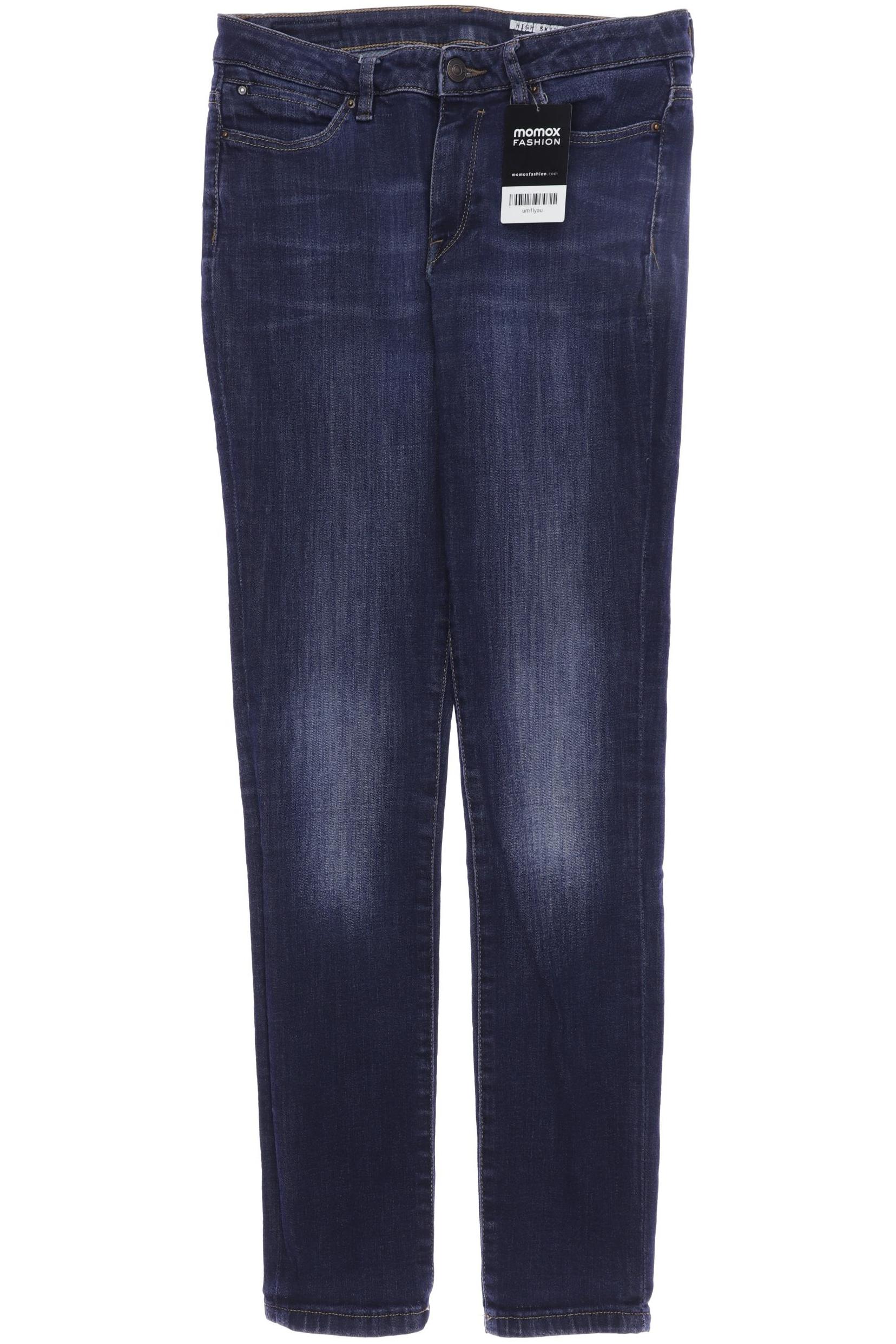 

edc by Esprit Damen Jeans, marineblau, Gr. 28