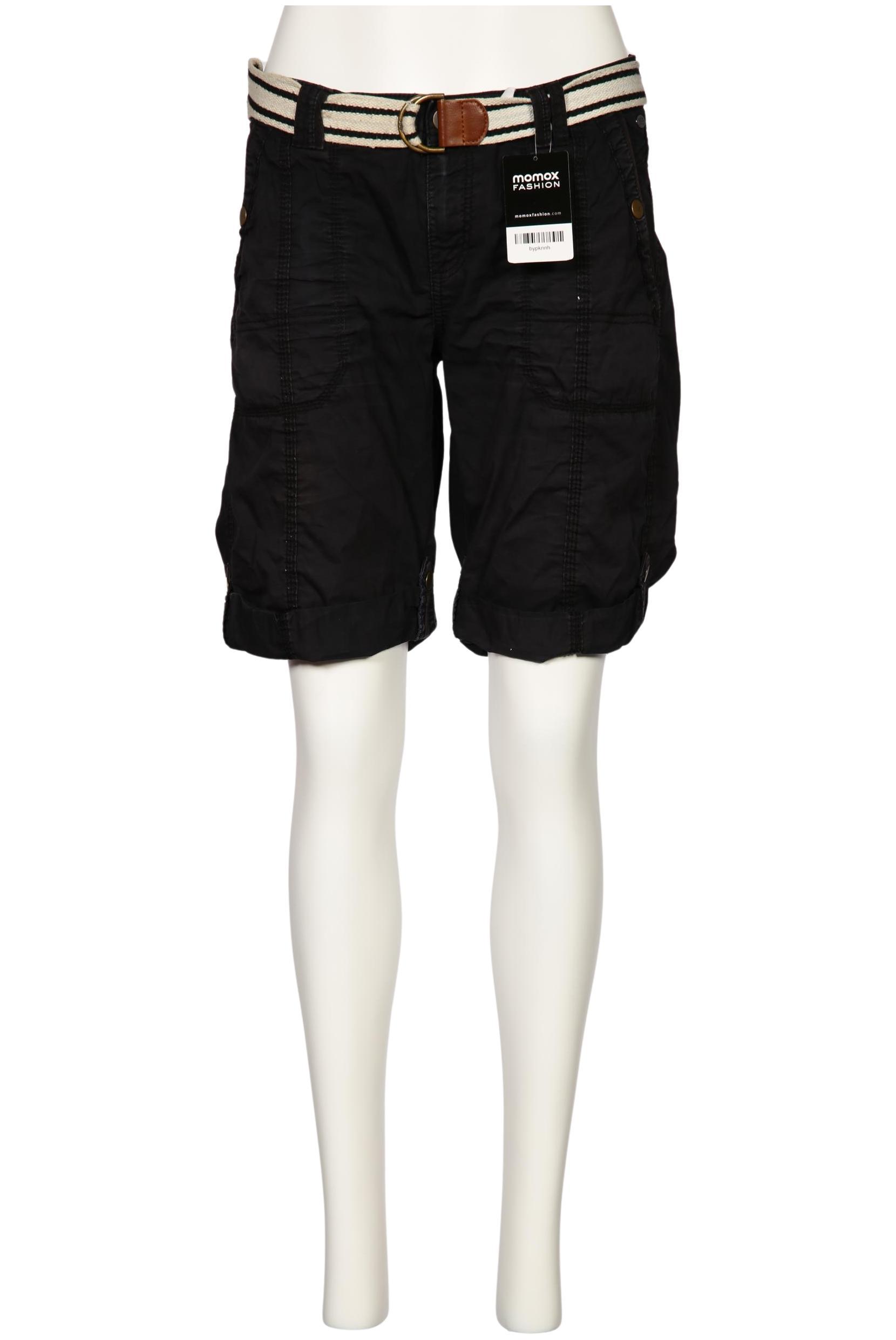 

edc by Esprit Damen Shorts, marineblau, Gr. 40