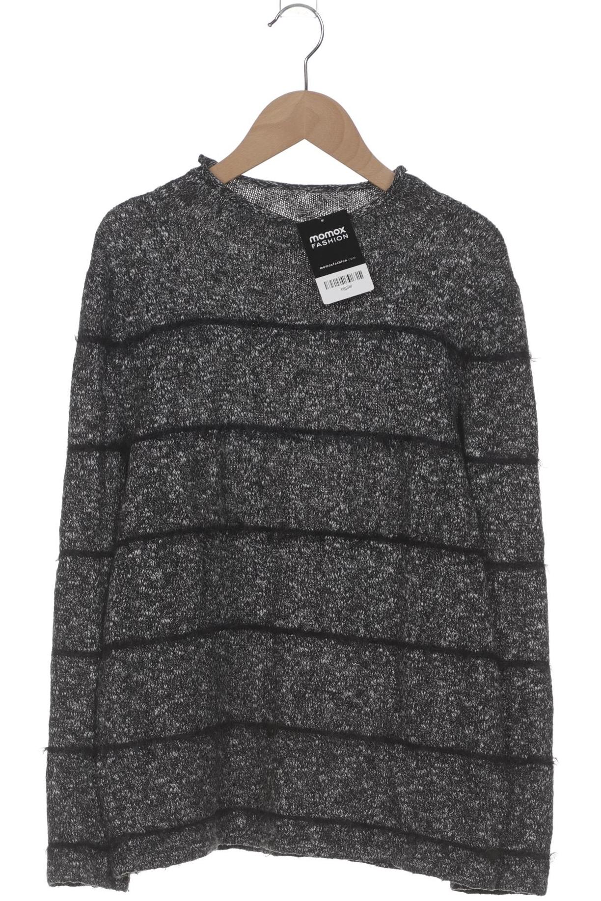 

edc by Esprit Damen Pullover, grau, Gr. 36