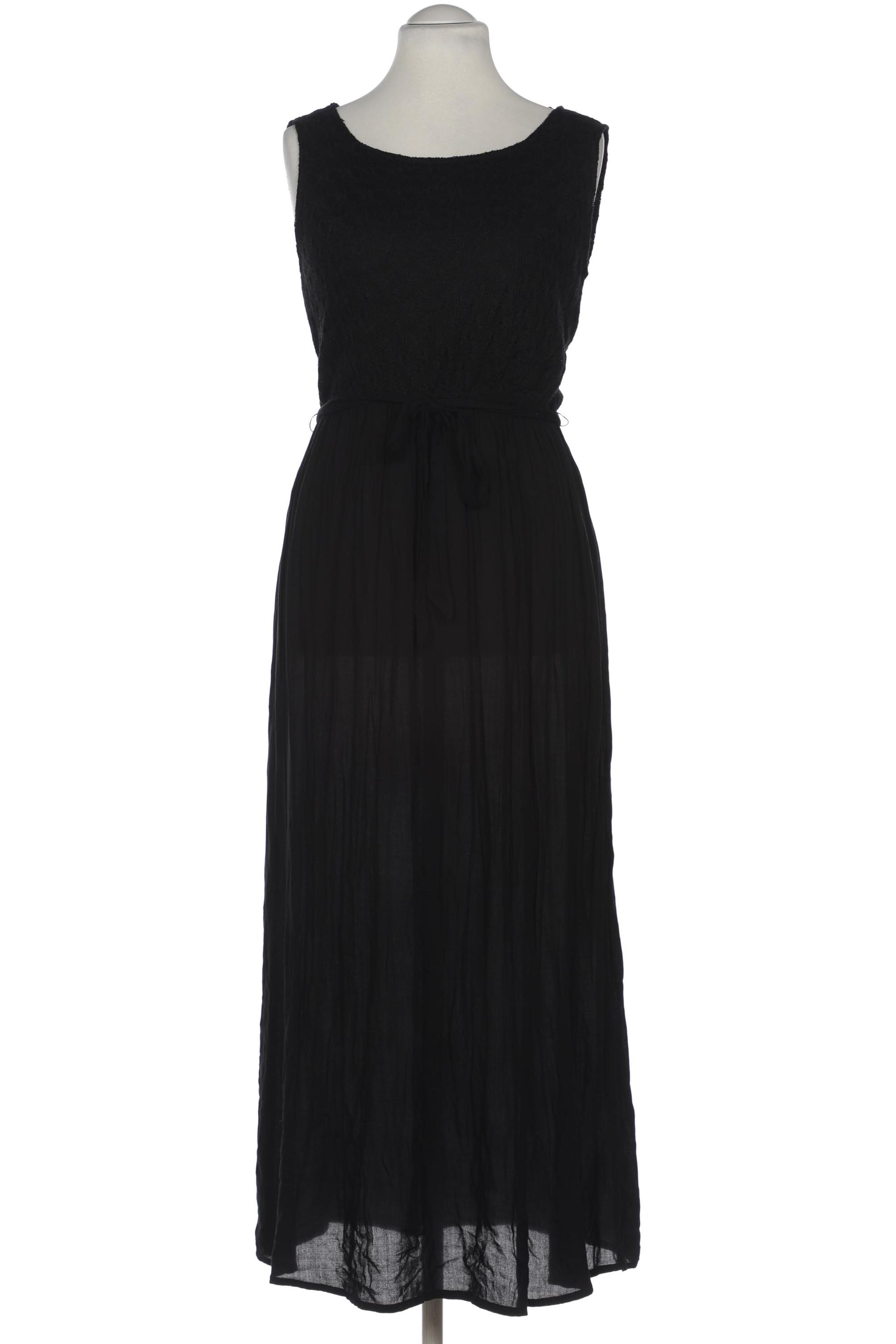 

edc by Esprit Damen Kleid, schwarz, Gr. 42