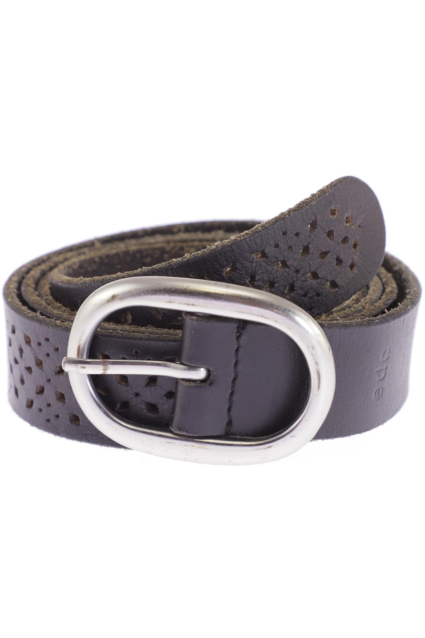 

edc by Esprit Damen Gürtel, schwarz, Gr. 100
