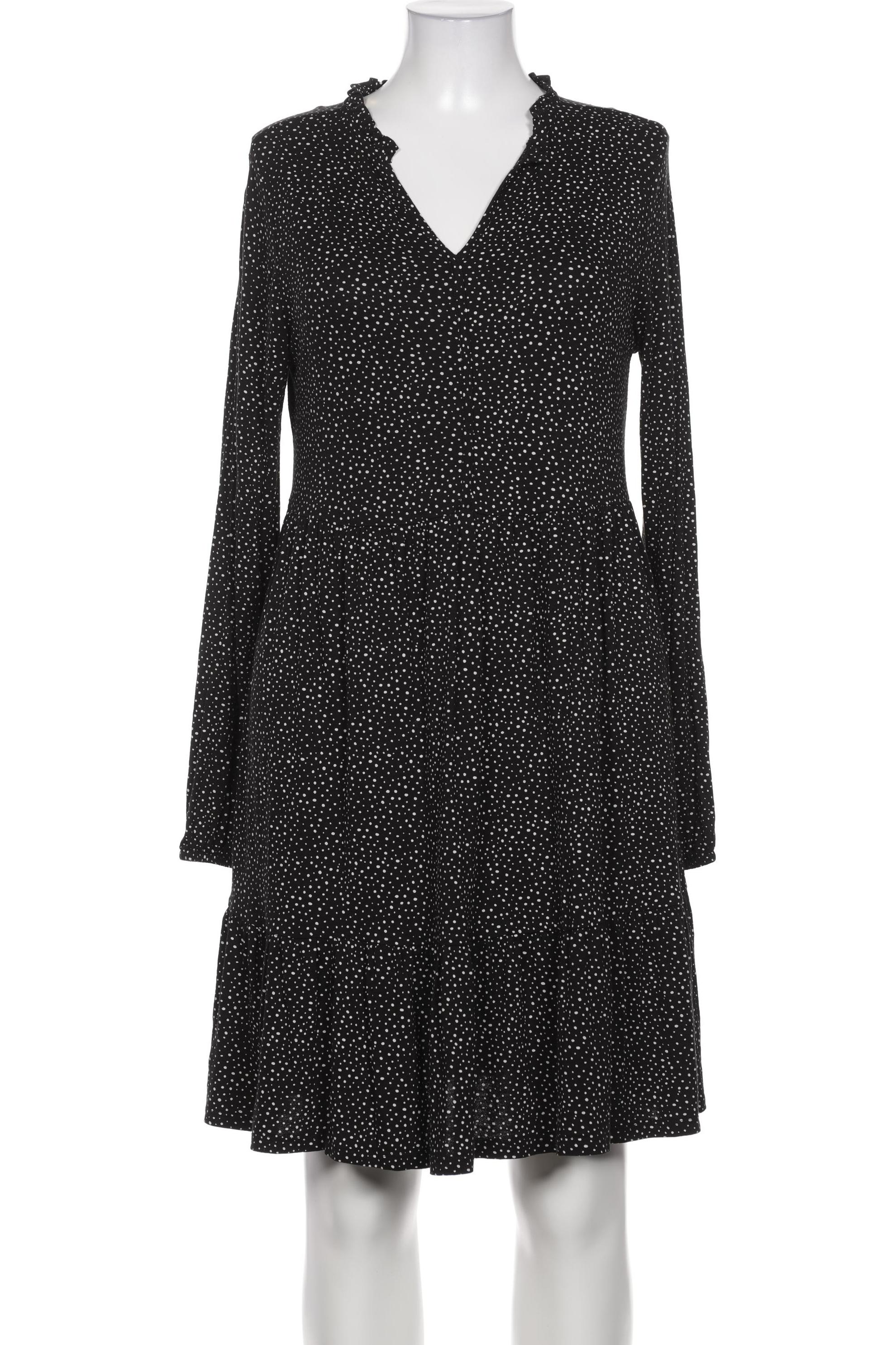 

edc by Esprit Damen Kleid, schwarz