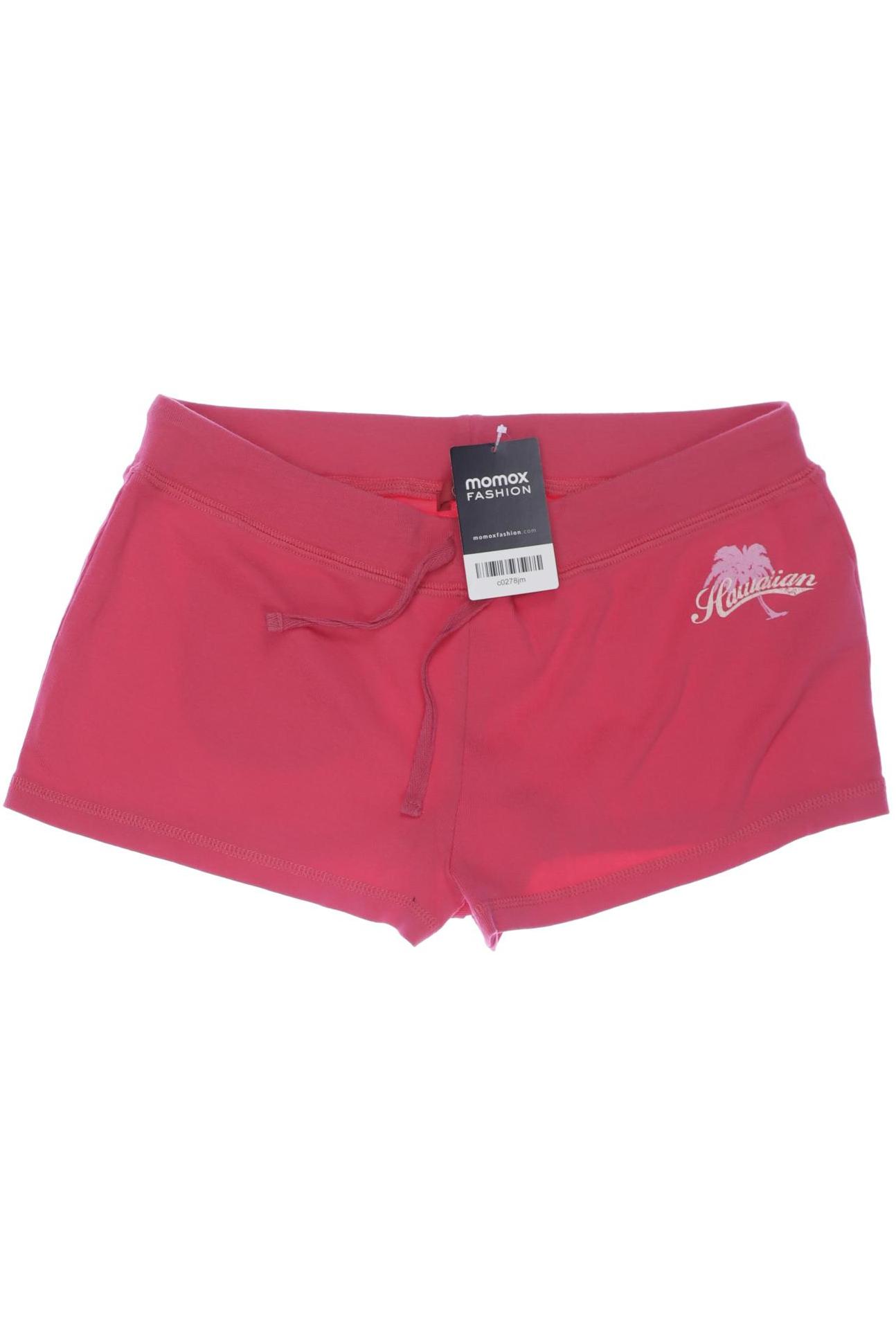 

edc by Esprit Damen Shorts, pink, Gr. 38