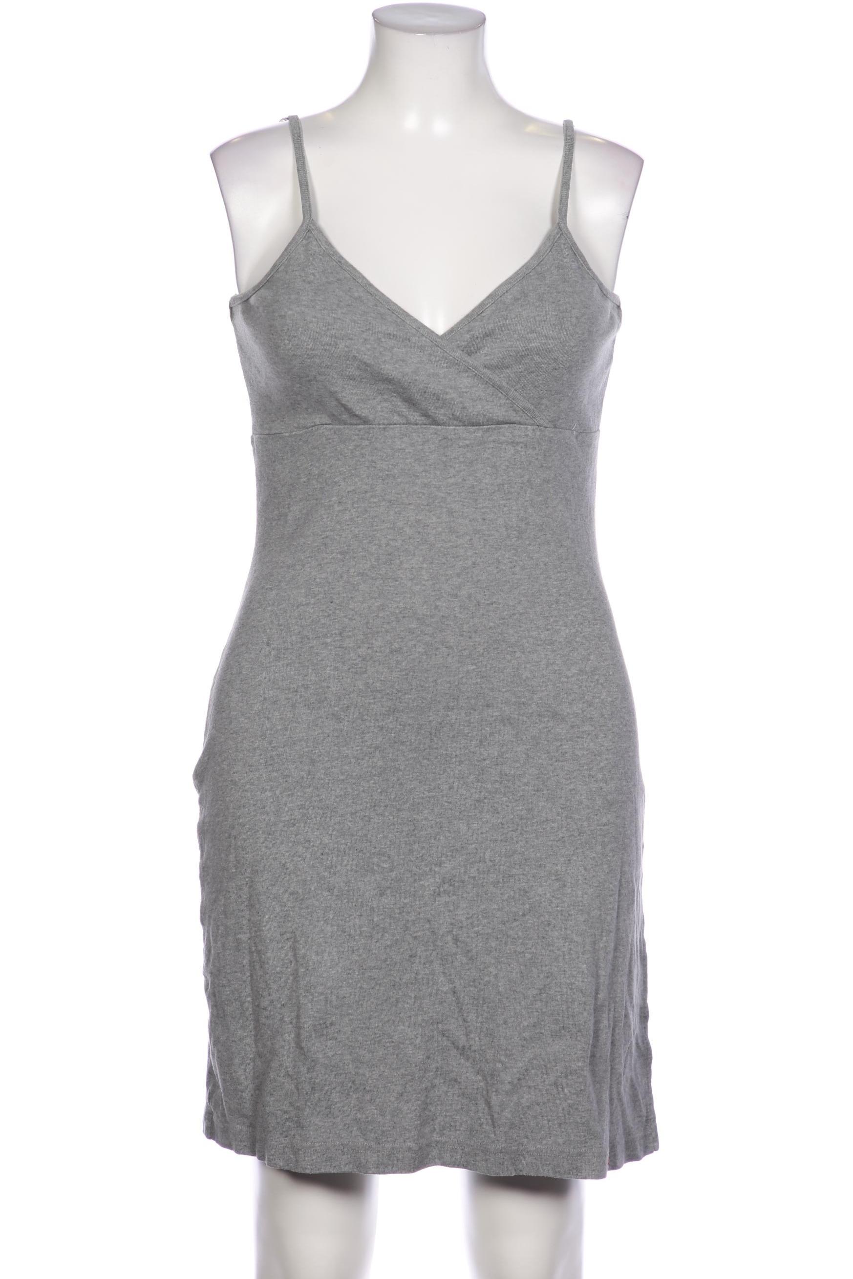 

edc by Esprit Damen Kleid, grau, Gr. 44