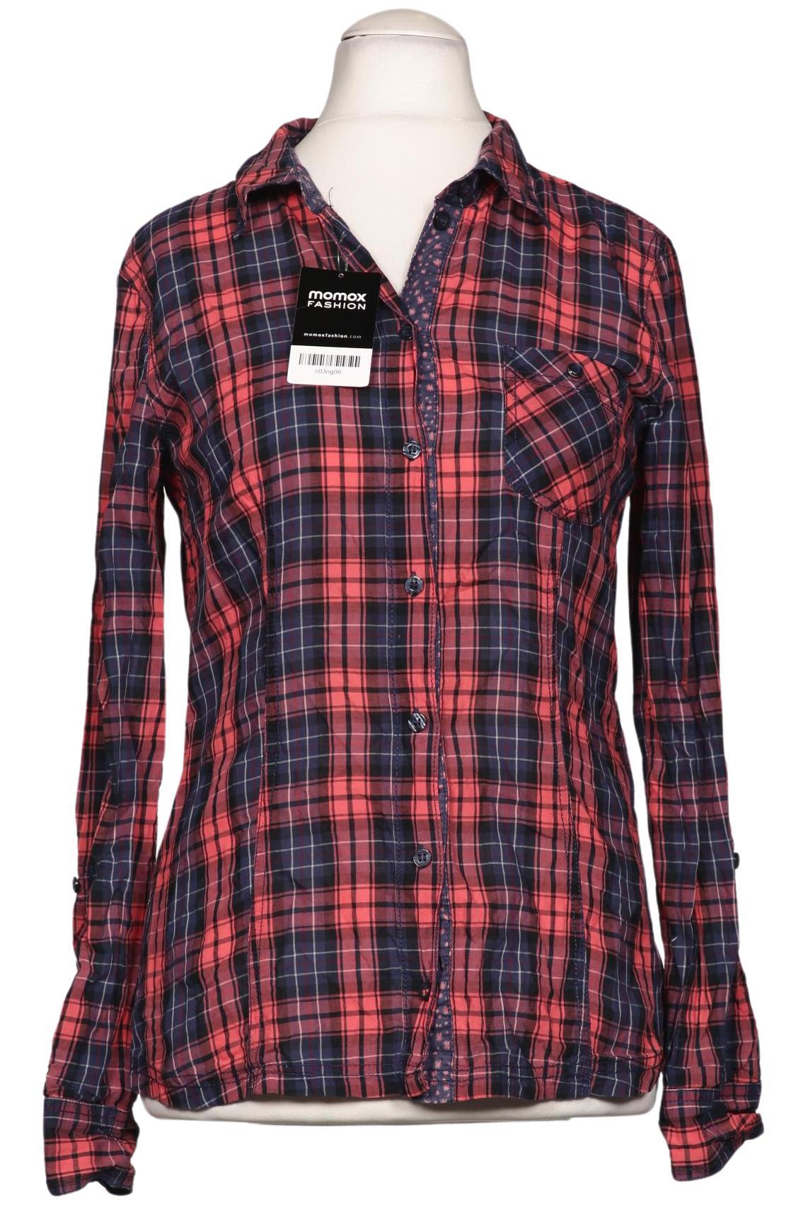 

edc by Esprit Damen Bluse, mehrfarbig, Gr. 38