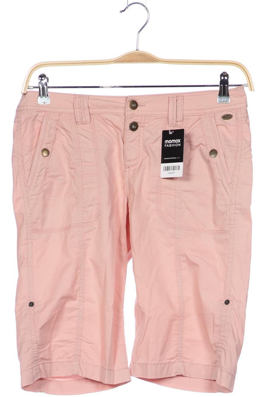 

edc by Esprit Damen Shorts, pink, Gr. 36