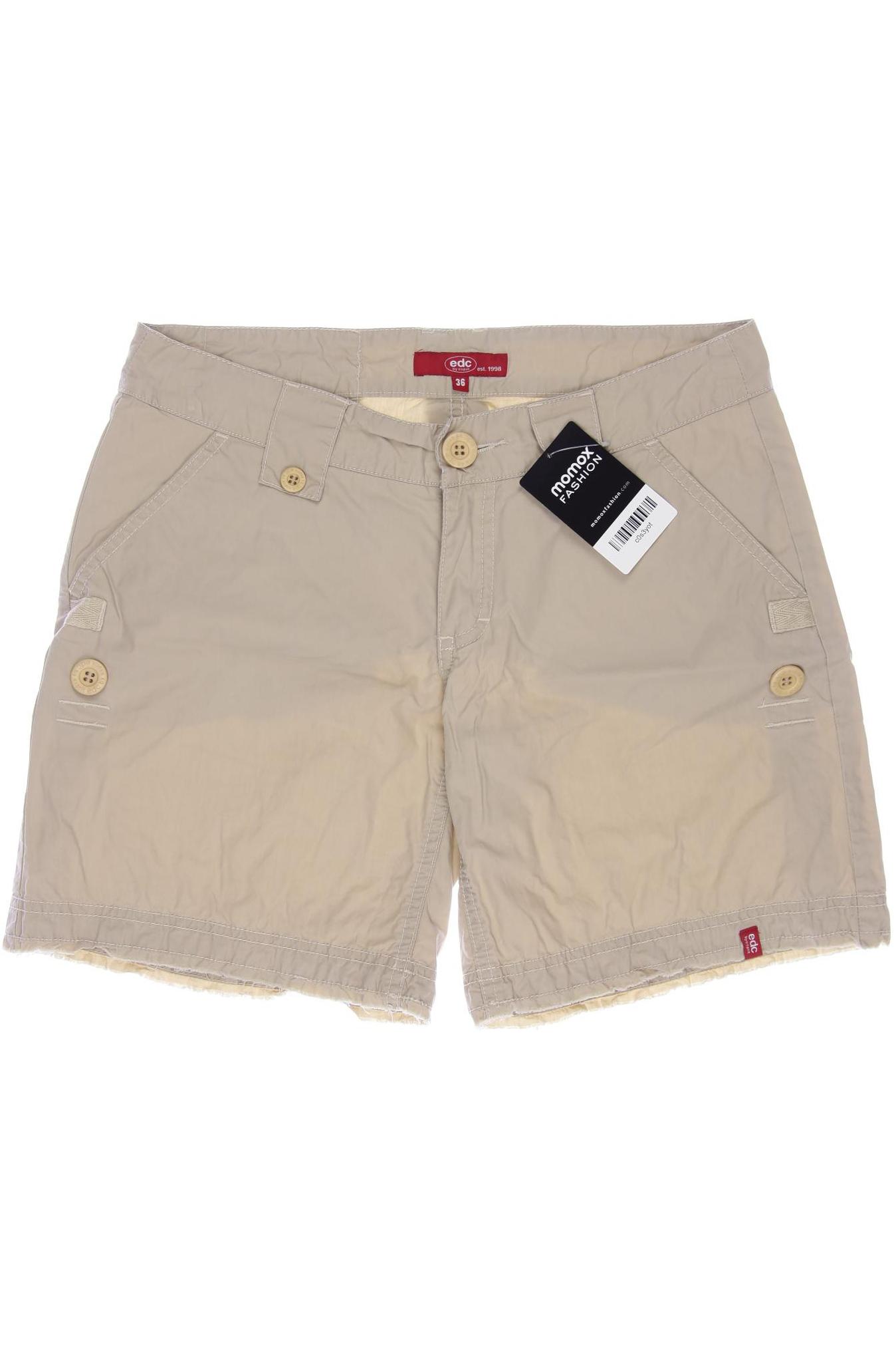 

edc by Esprit Damen Shorts, beige