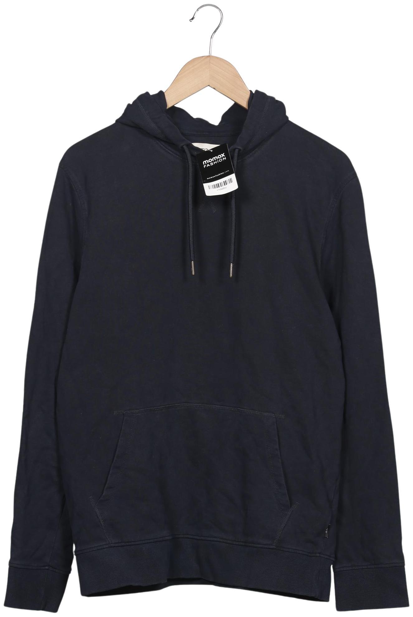 

edc by Esprit Herren Kapuzenpullover, marineblau, Gr. 52