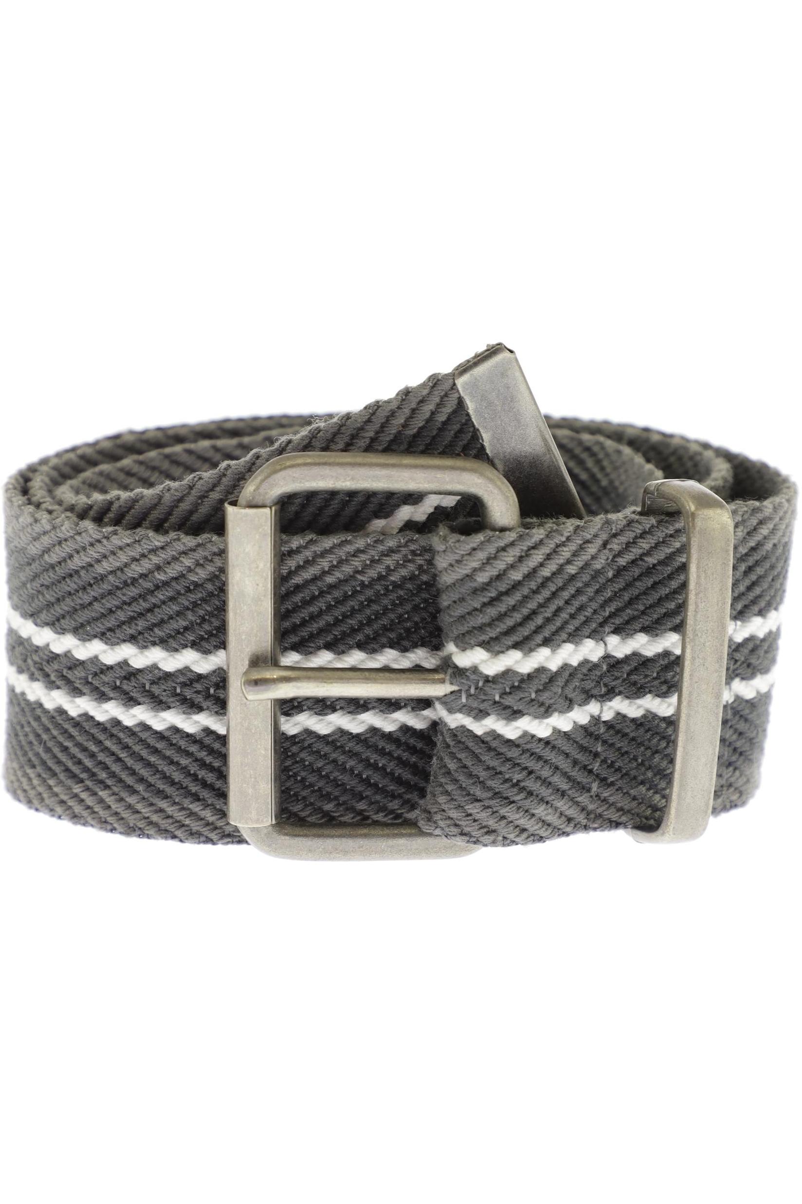 

edc by Esprit Damen Gürtel, grau, Gr. 75