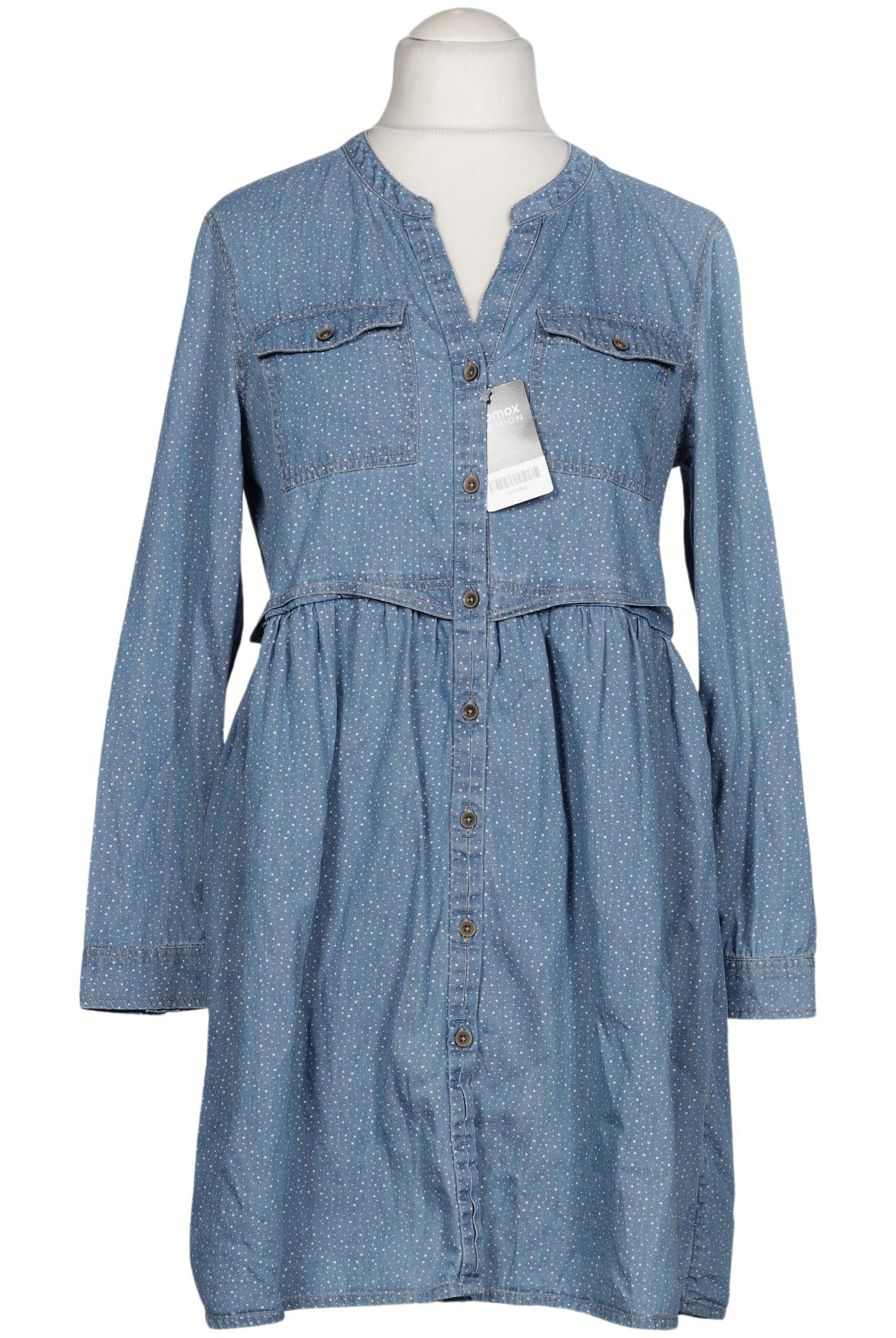 

edc by Esprit Damen Kleid, blau, Gr. 42