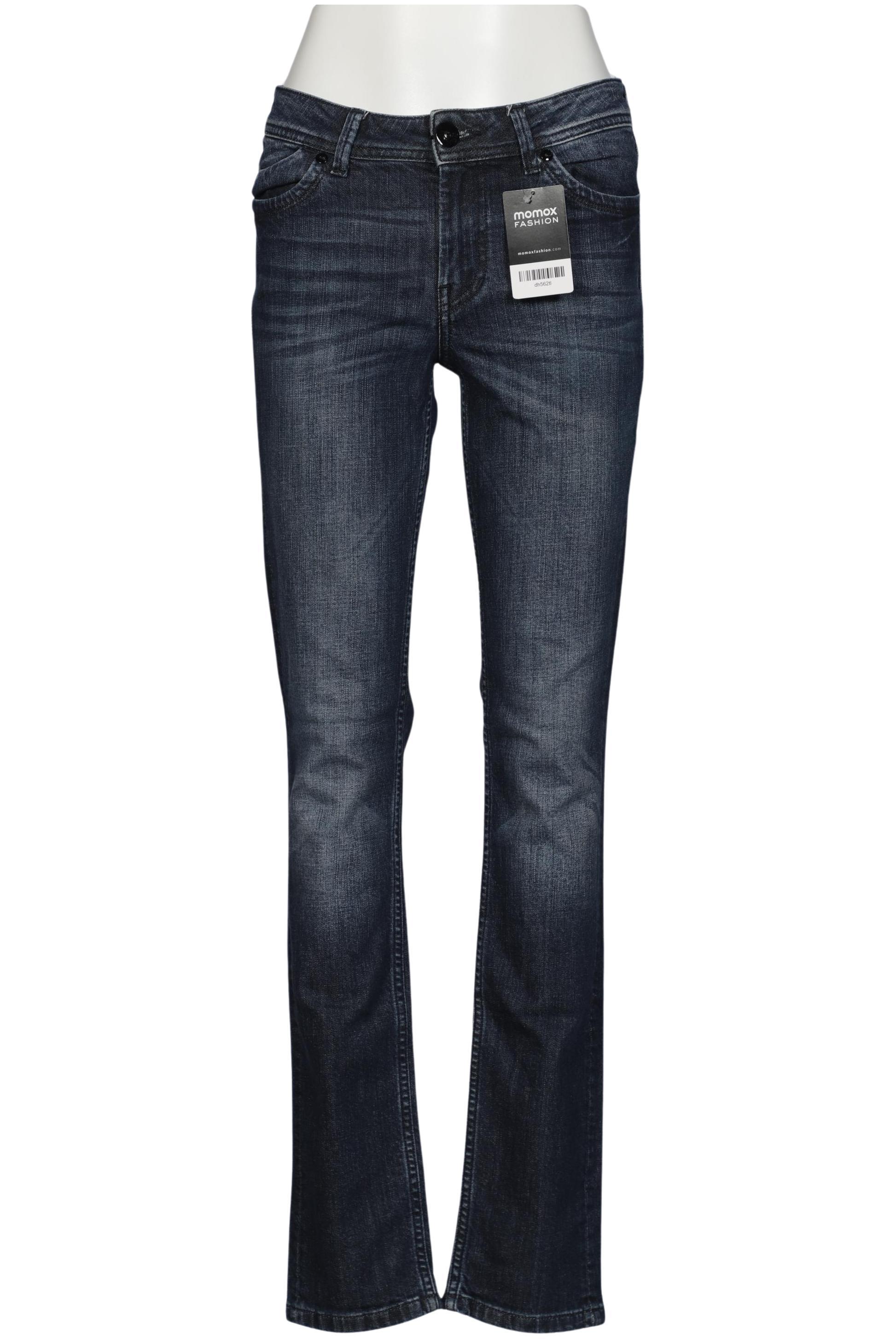 

edc by Esprit Damen Jeans, blau, Gr. 28