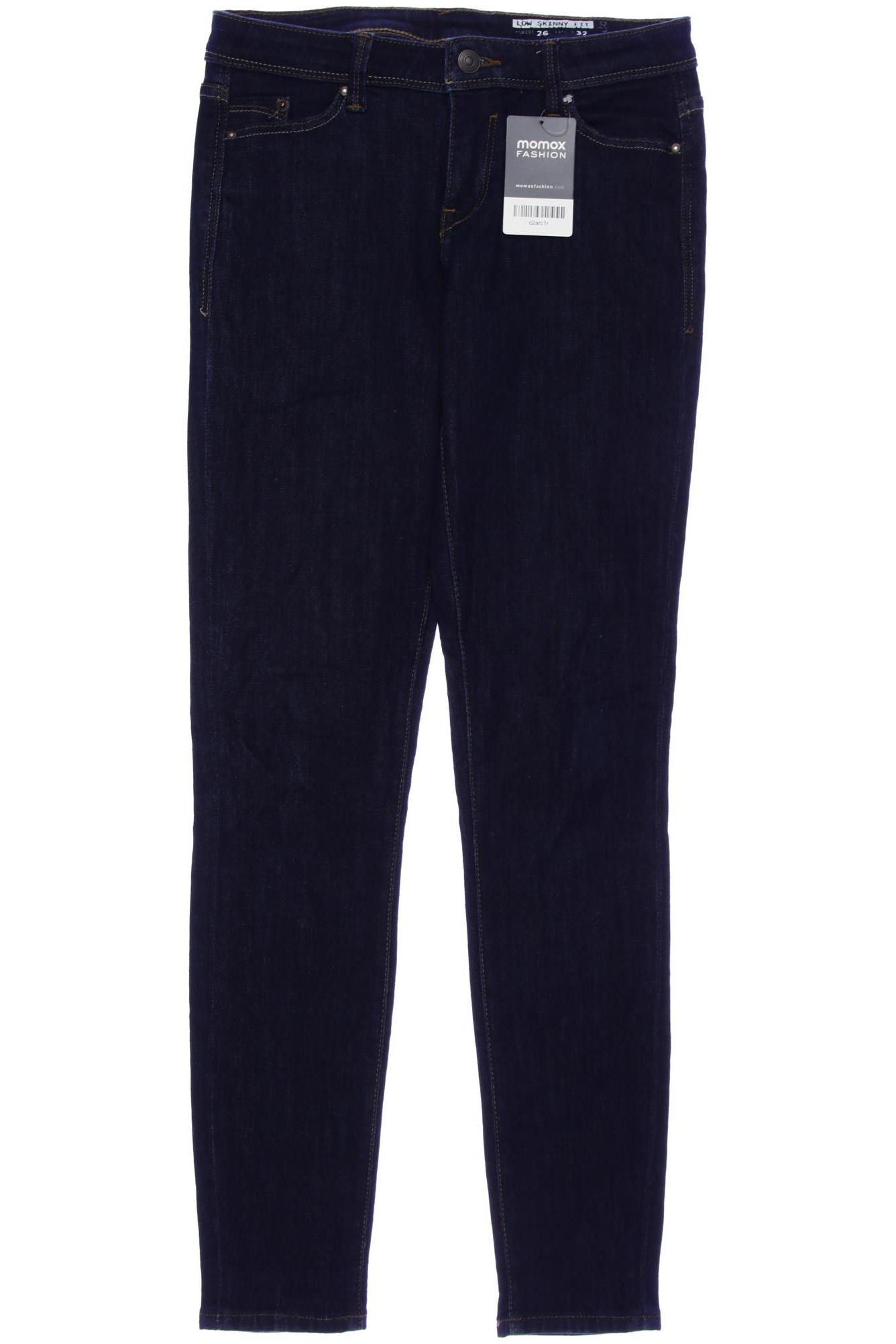

edc by Esprit Damen Jeans, marineblau, Gr. 26