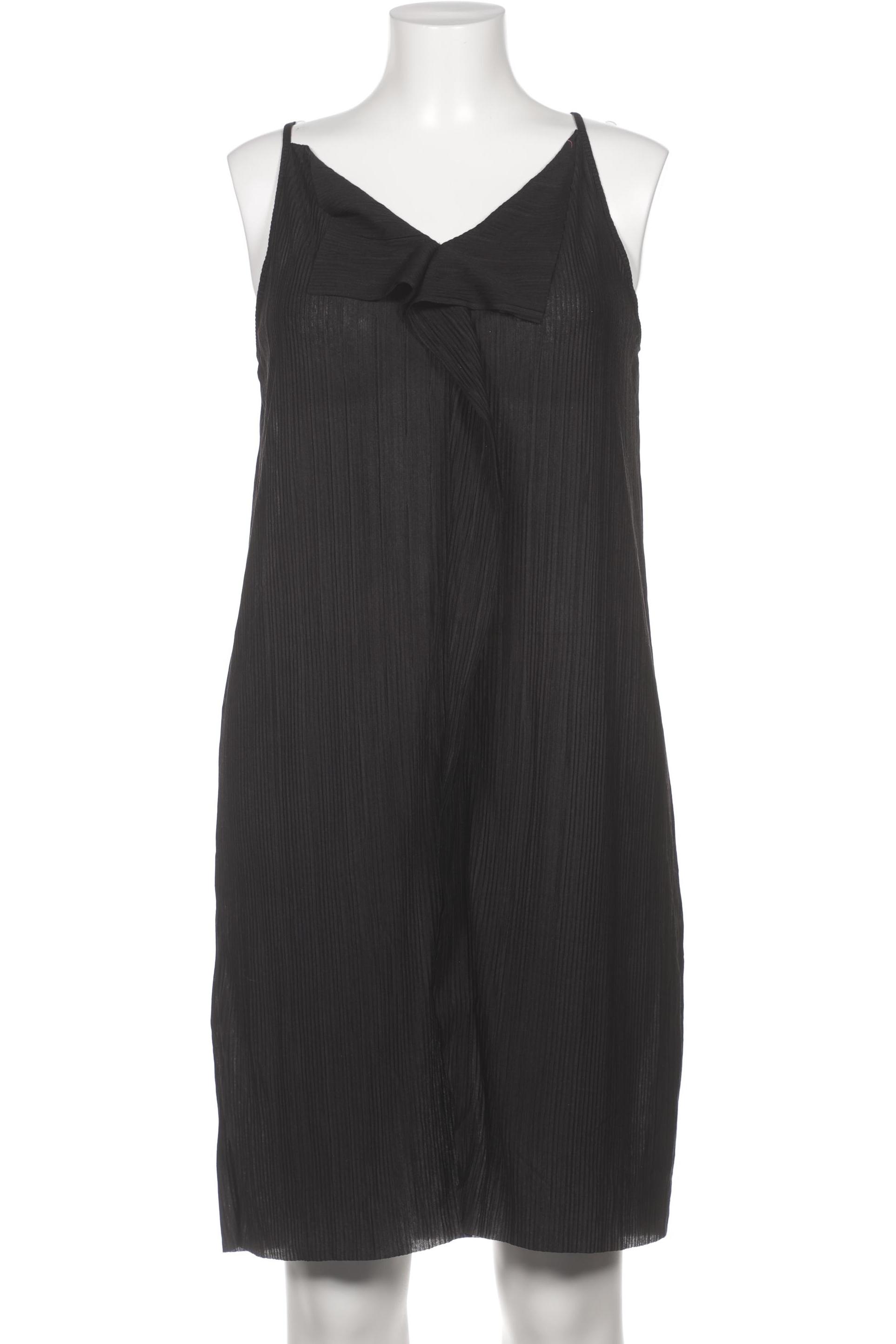 

edc by Esprit Damen Kleid, schwarz, Gr. 44