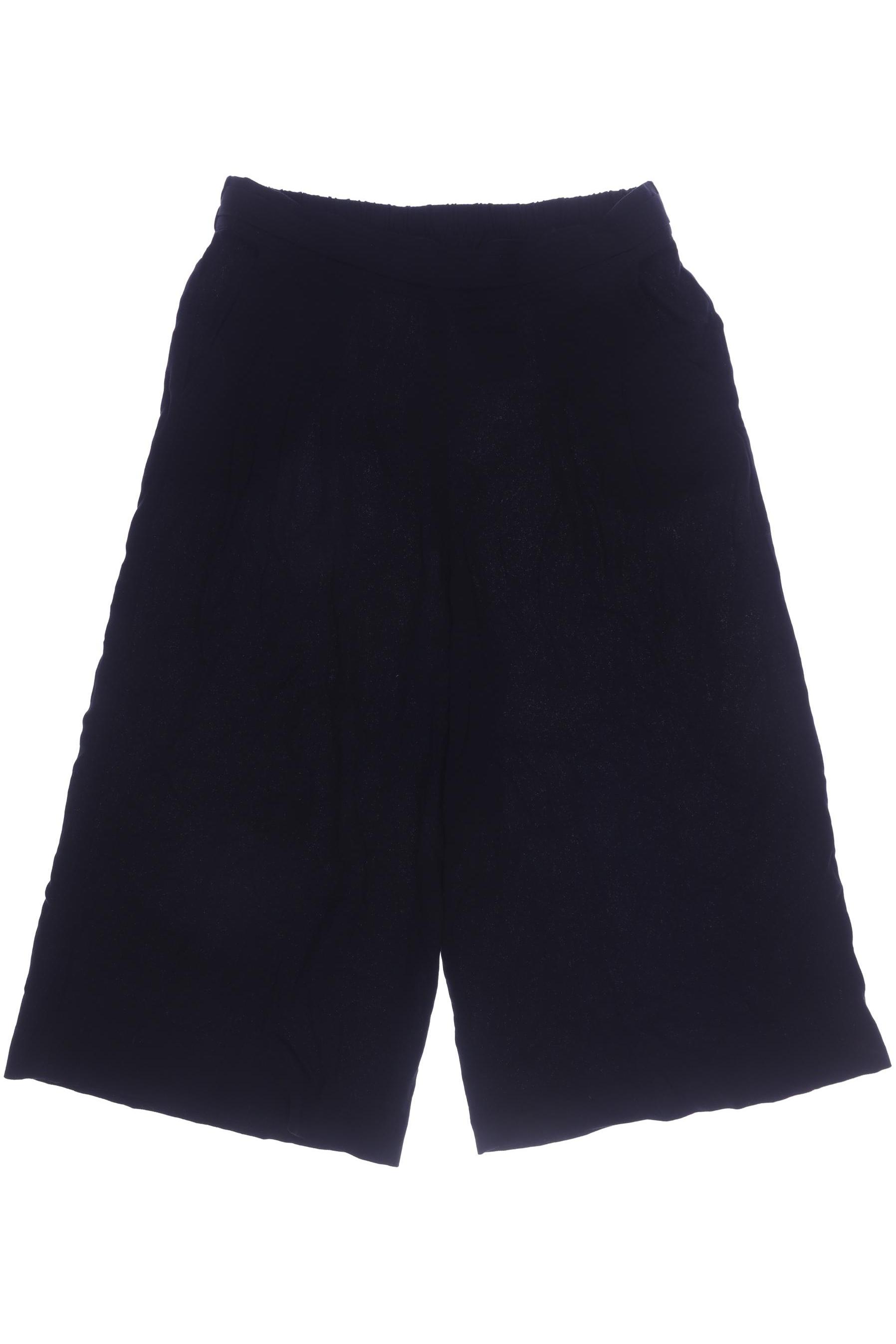 

edc by Esprit Damen Stoffhose, schwarz
