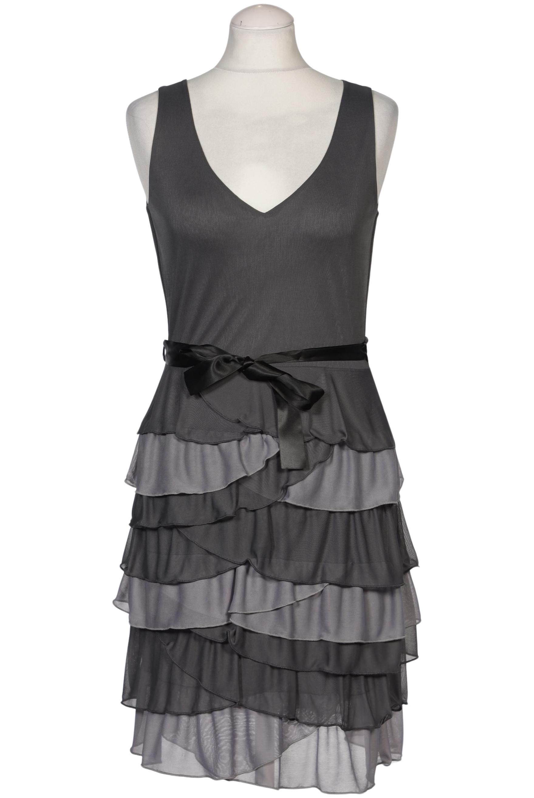 

edc by Esprit Damen Kleid, grau, Gr. 36