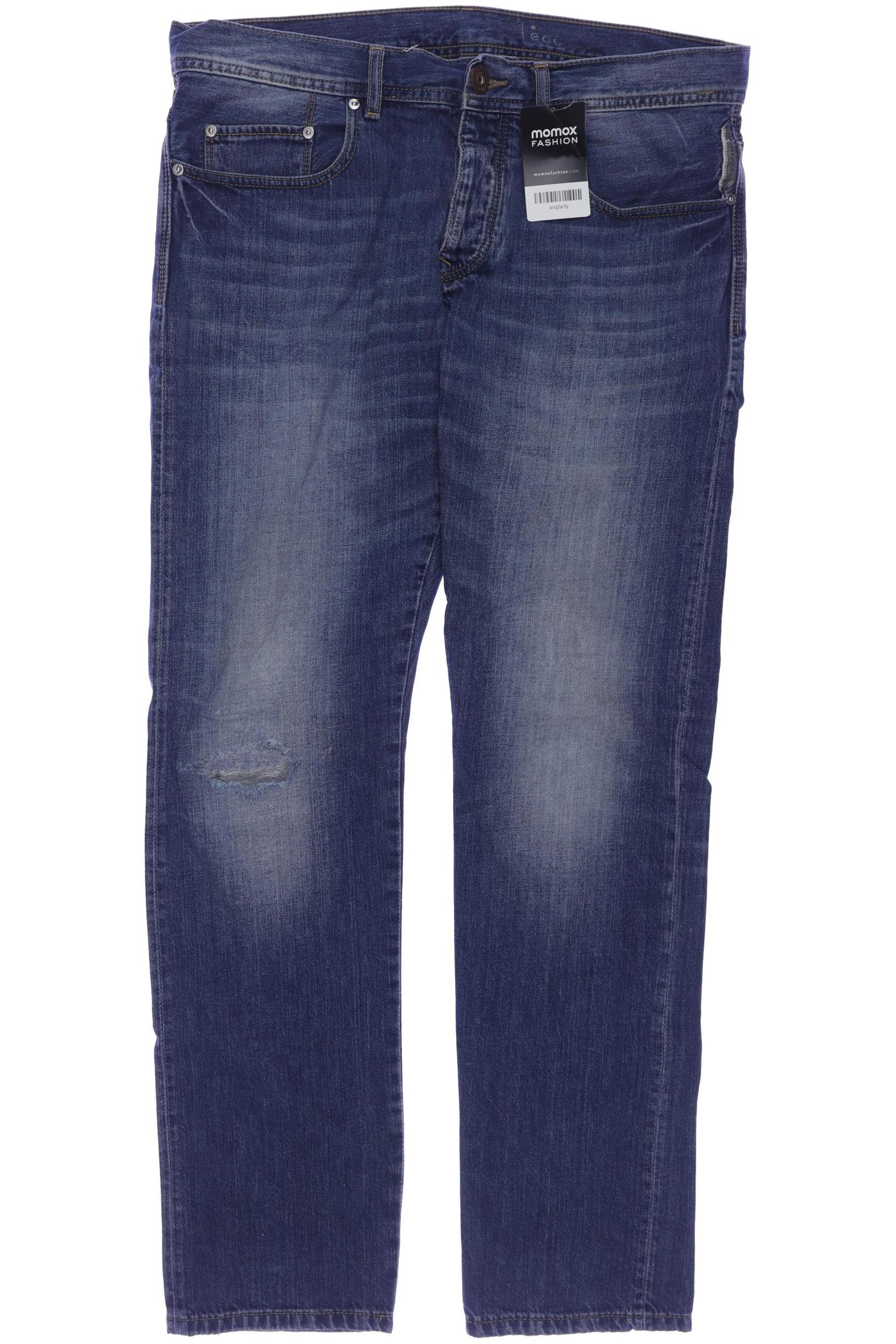 

edc by Esprit Herren Jeans, blau, Gr. 33