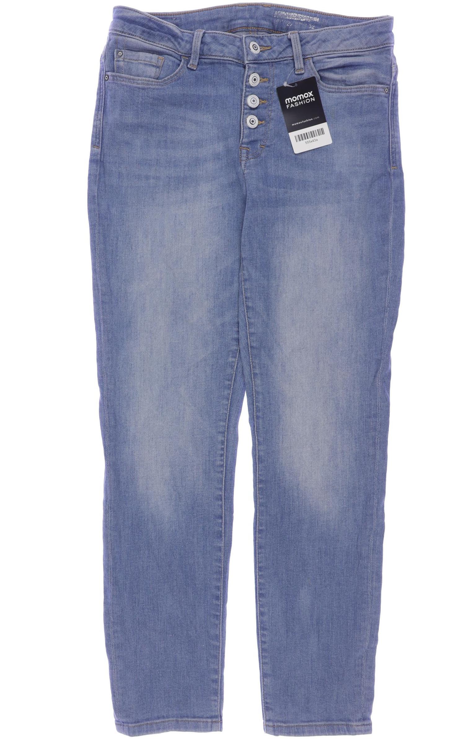 

edc by Esprit Damen Jeans, blau, Gr. 27