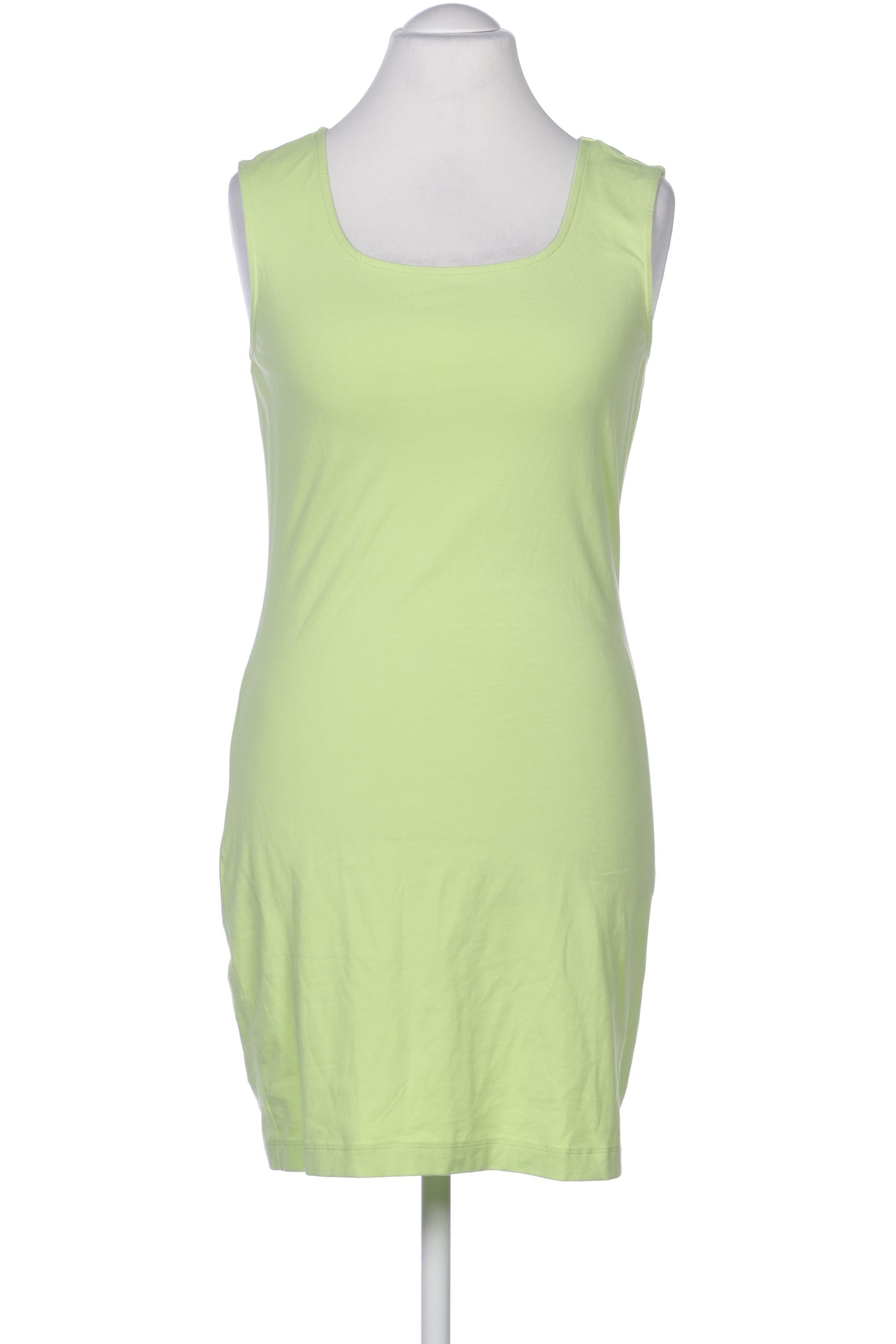

edc by Esprit Damen Kleid, hellgrün, Gr. 42