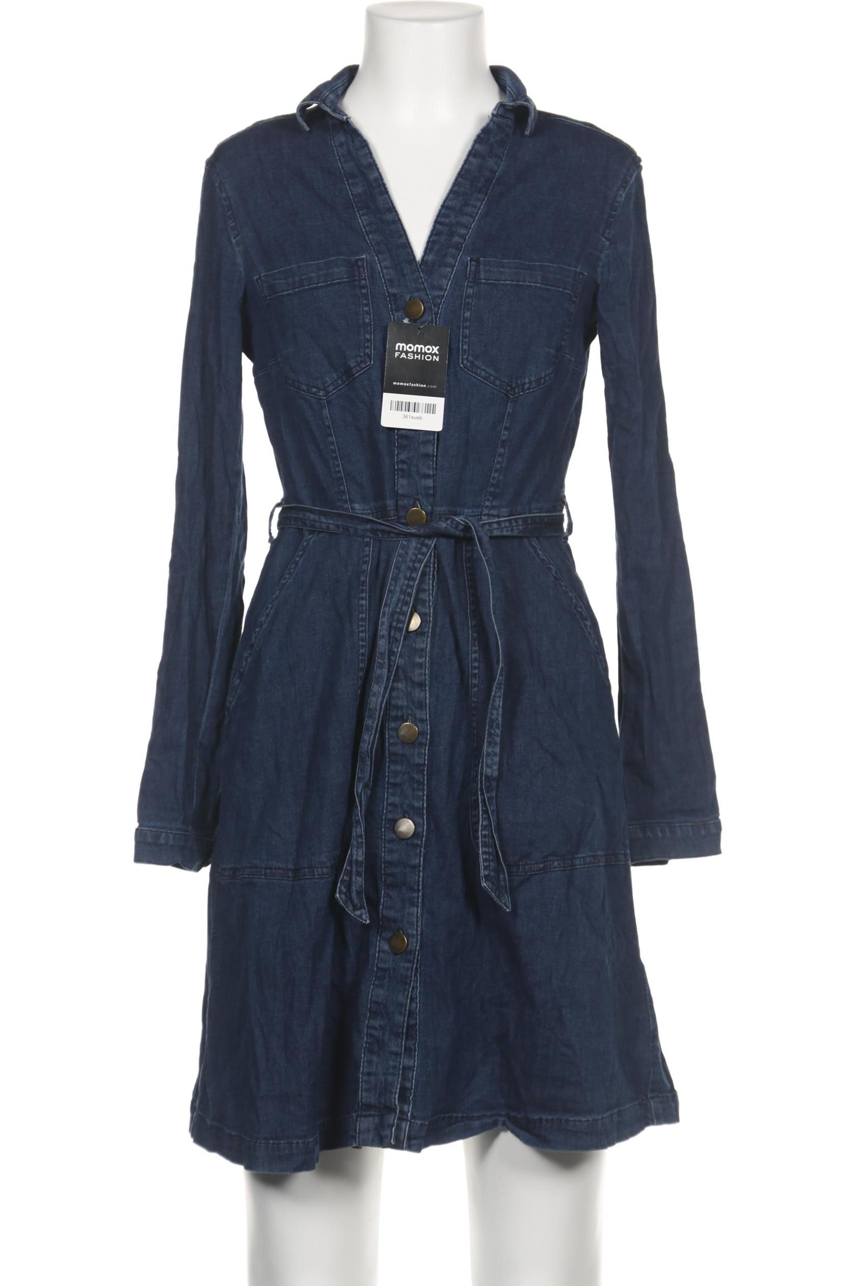 

edc by Esprit Damen Kleid, marineblau, Gr. 36