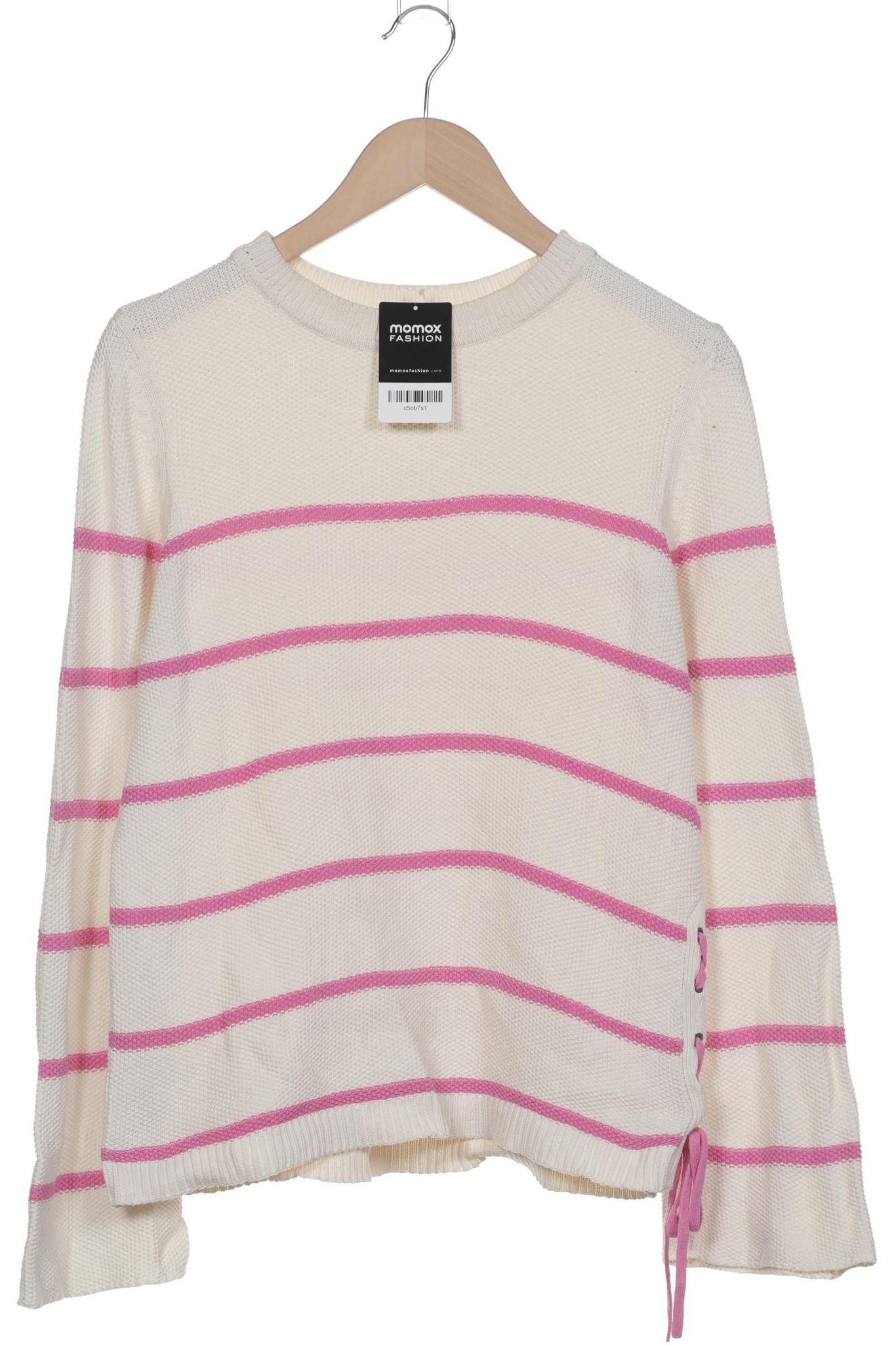 

edc by Esprit Damen Pullover, cremeweiß, Gr. 38