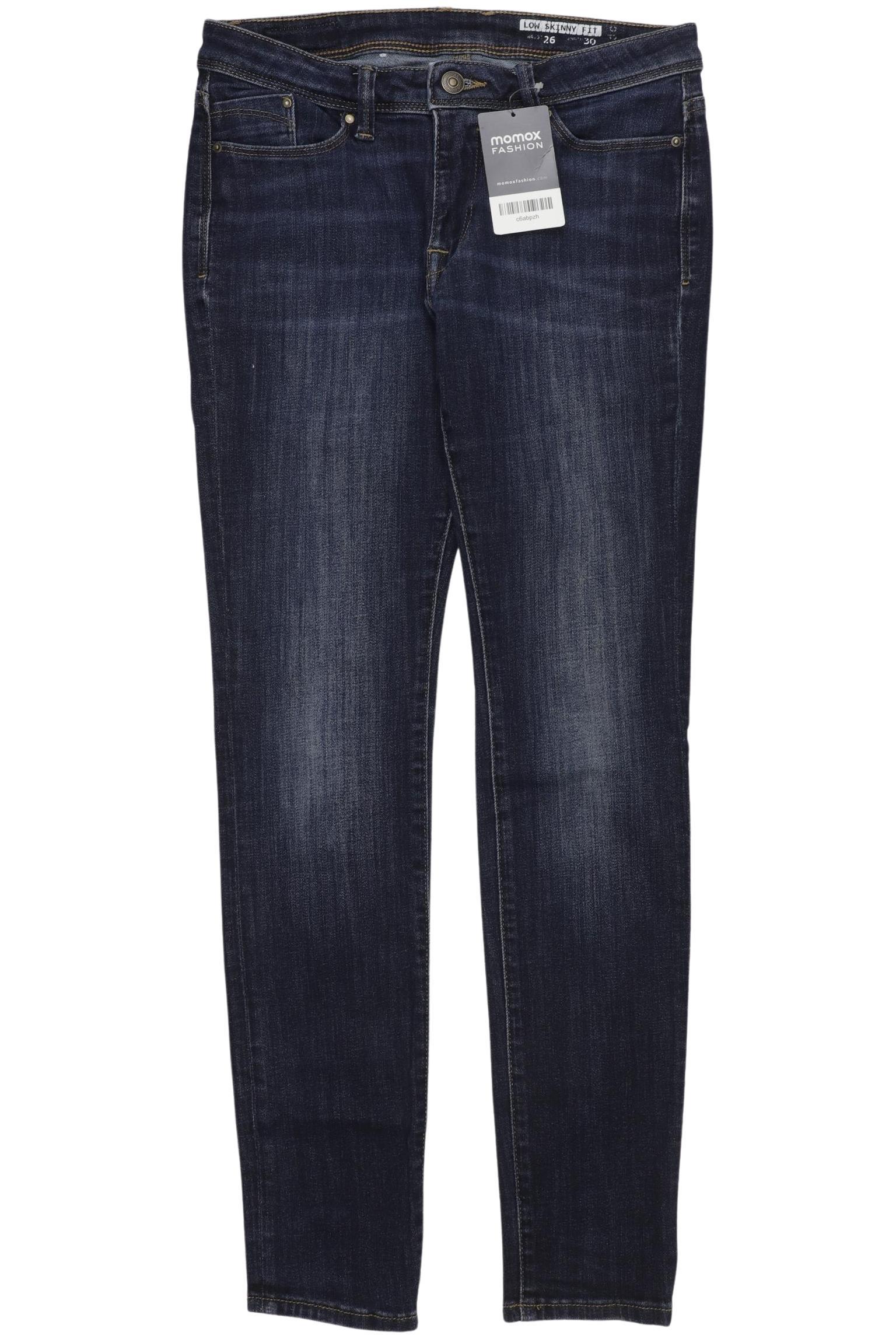 

edc by Esprit Damen Jeans, marineblau, Gr. 26