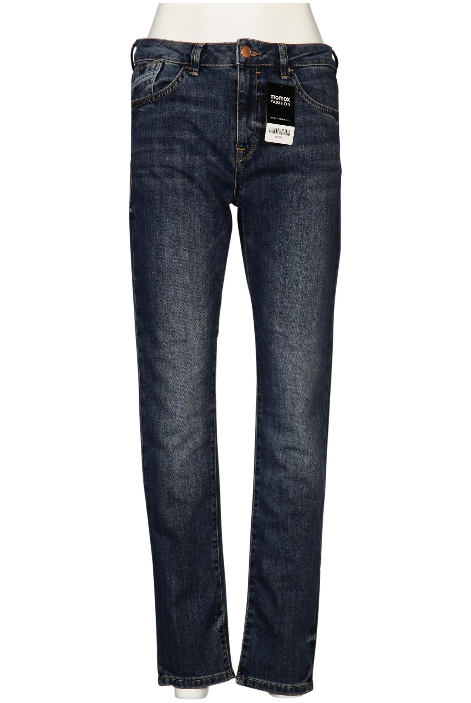 

edc by Esprit Damen Jeans, blau, Gr. 28