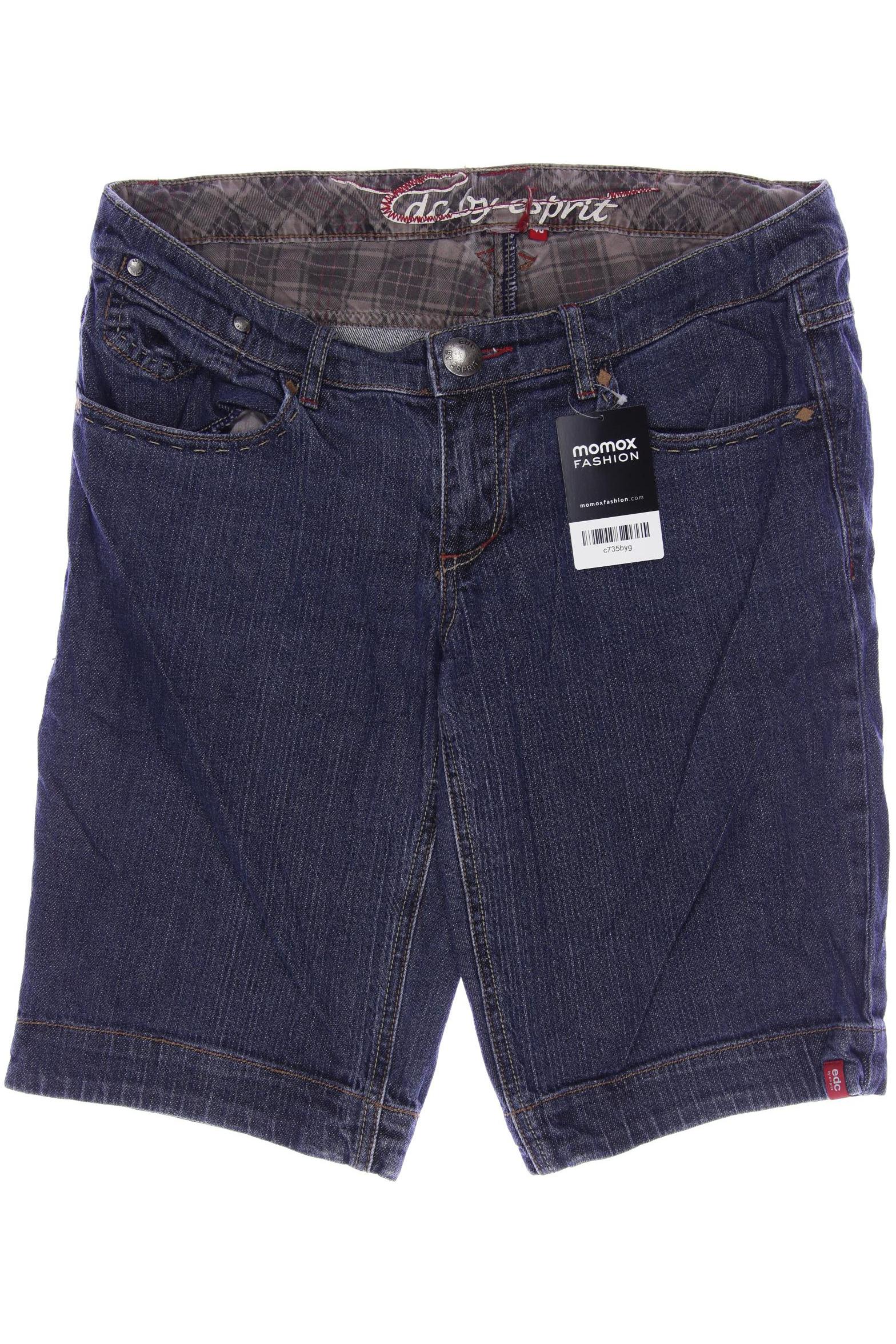 

edc by Esprit Damen Shorts, blau