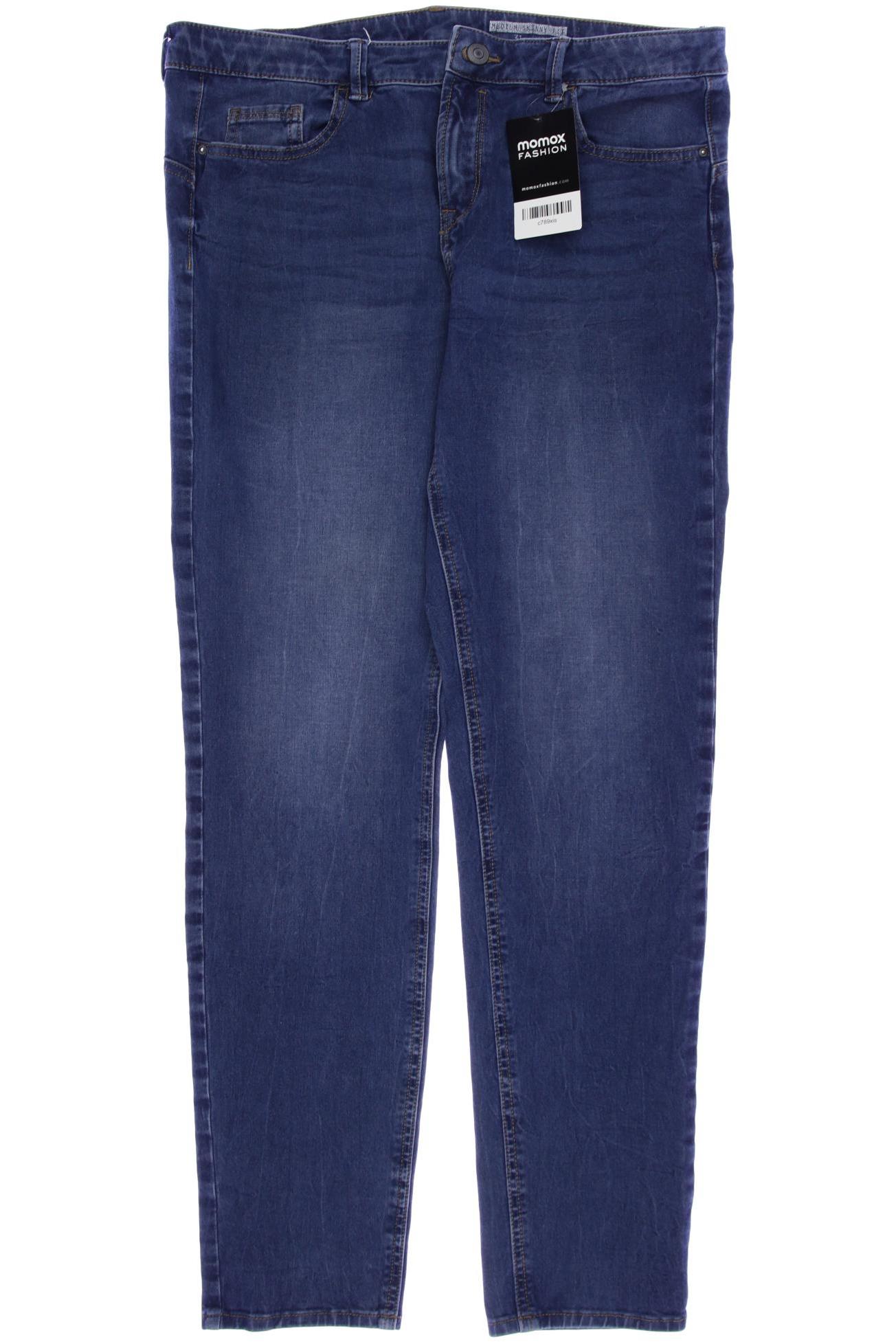 

edc by Esprit Damen Jeans, blau, Gr. 31