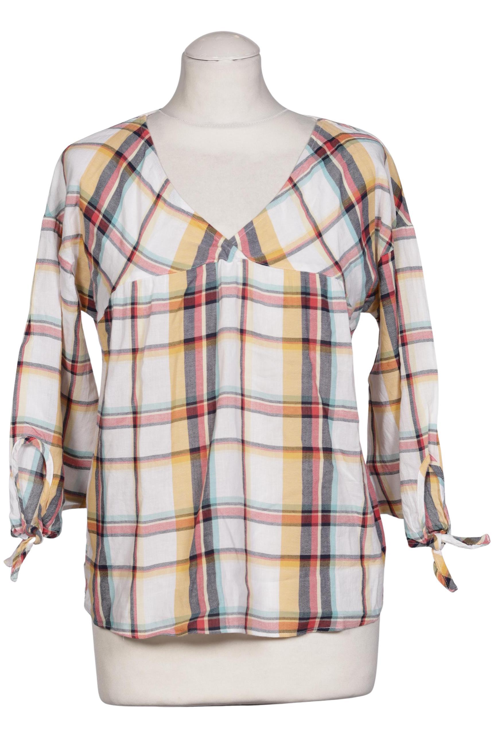 

edc by Esprit Damen Bluse, mehrfarbig, Gr. 36