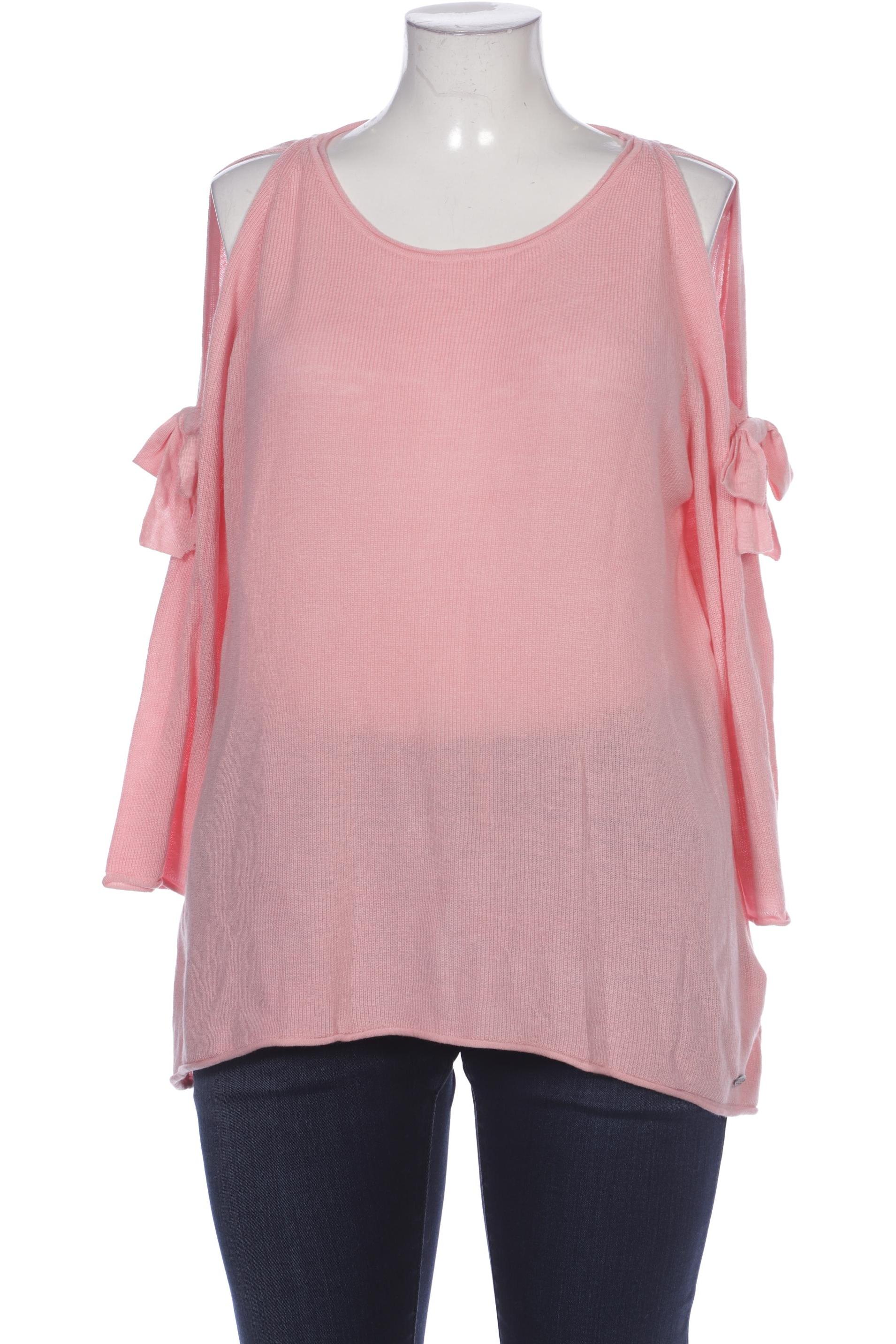 

edc by Esprit Damen Pullover, pink, Gr. 44