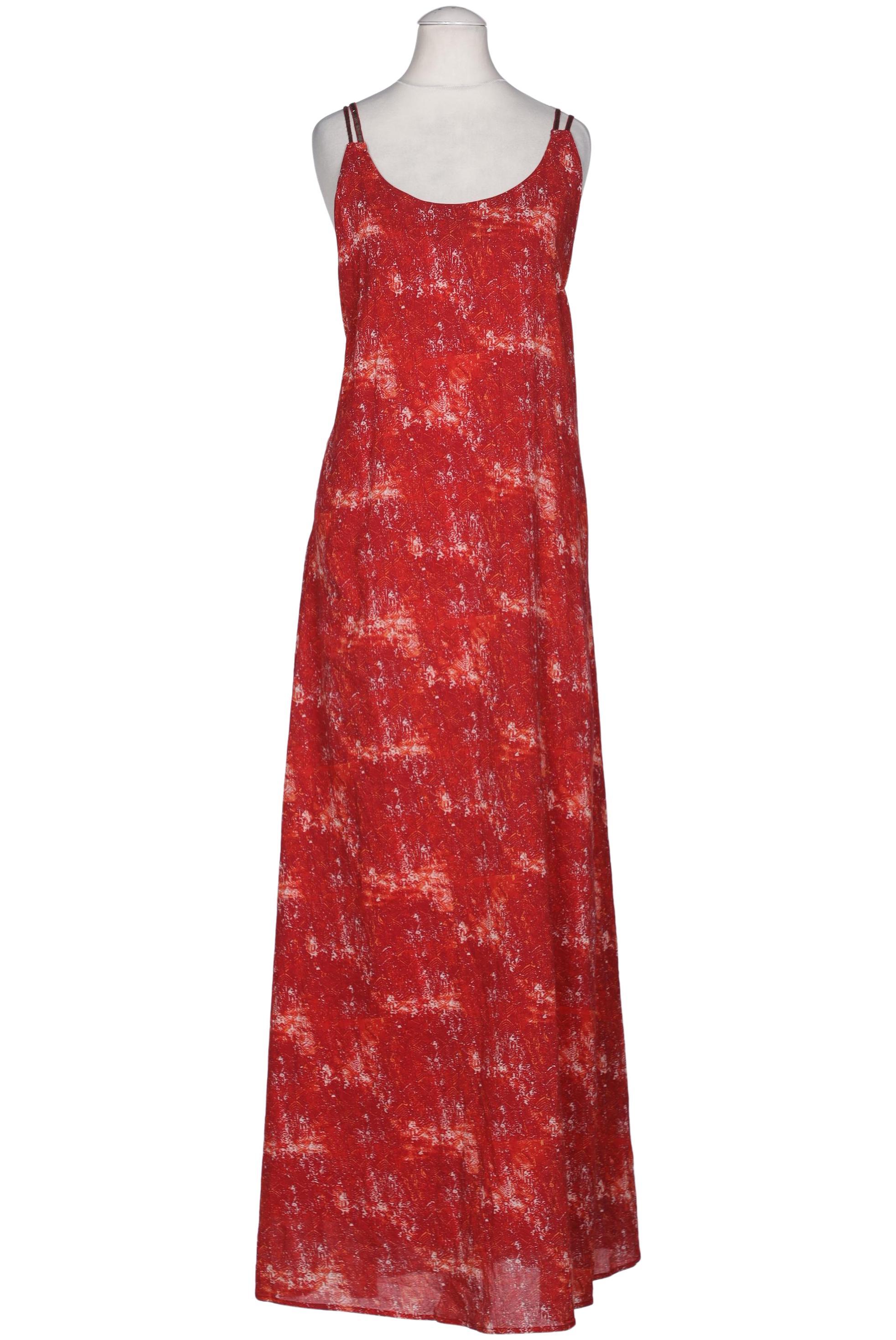 

edc by Esprit Damen Kleid, rot, Gr. 38