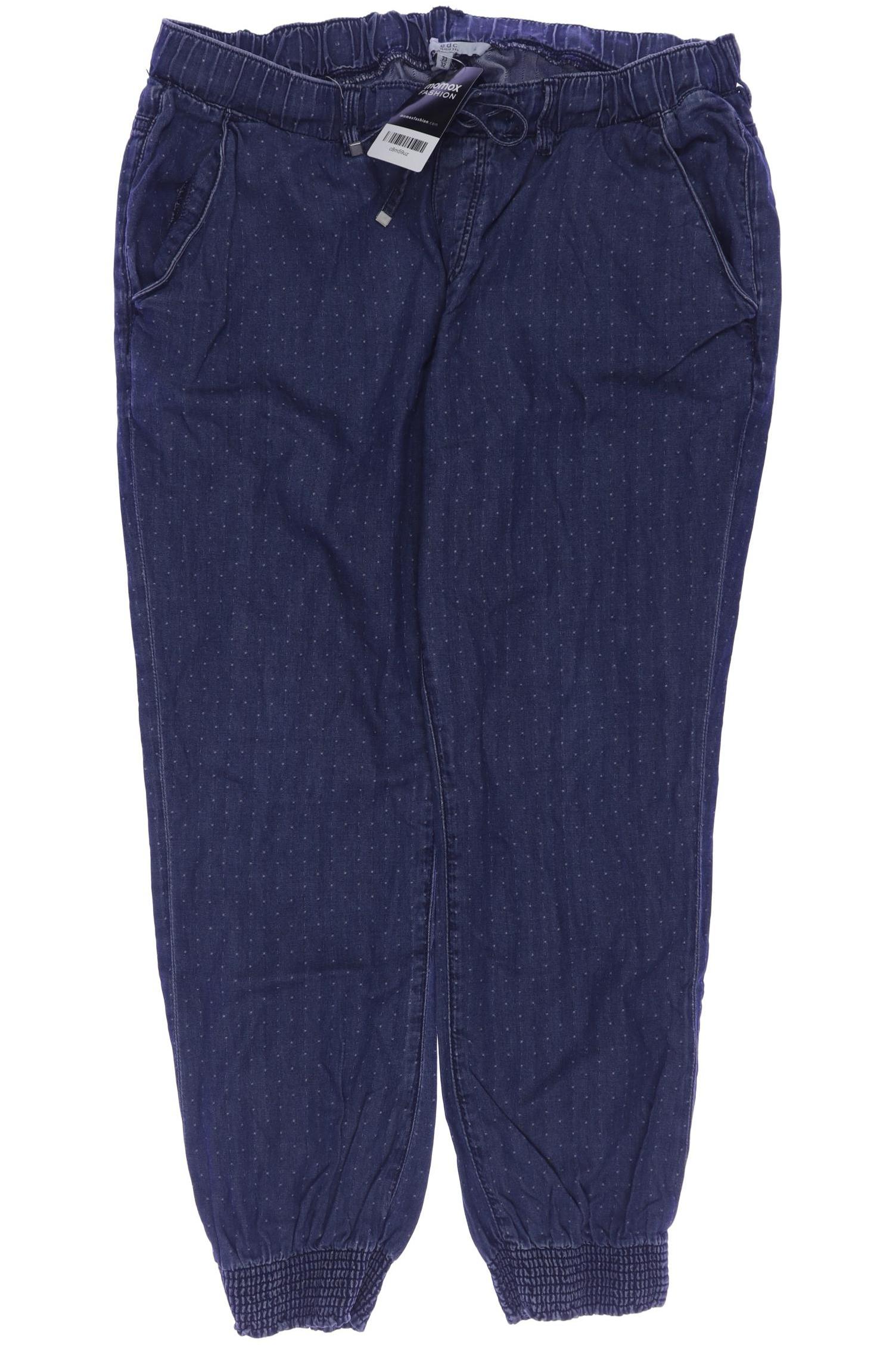 

edc by Esprit Damen Jeans, blau, Gr. 33