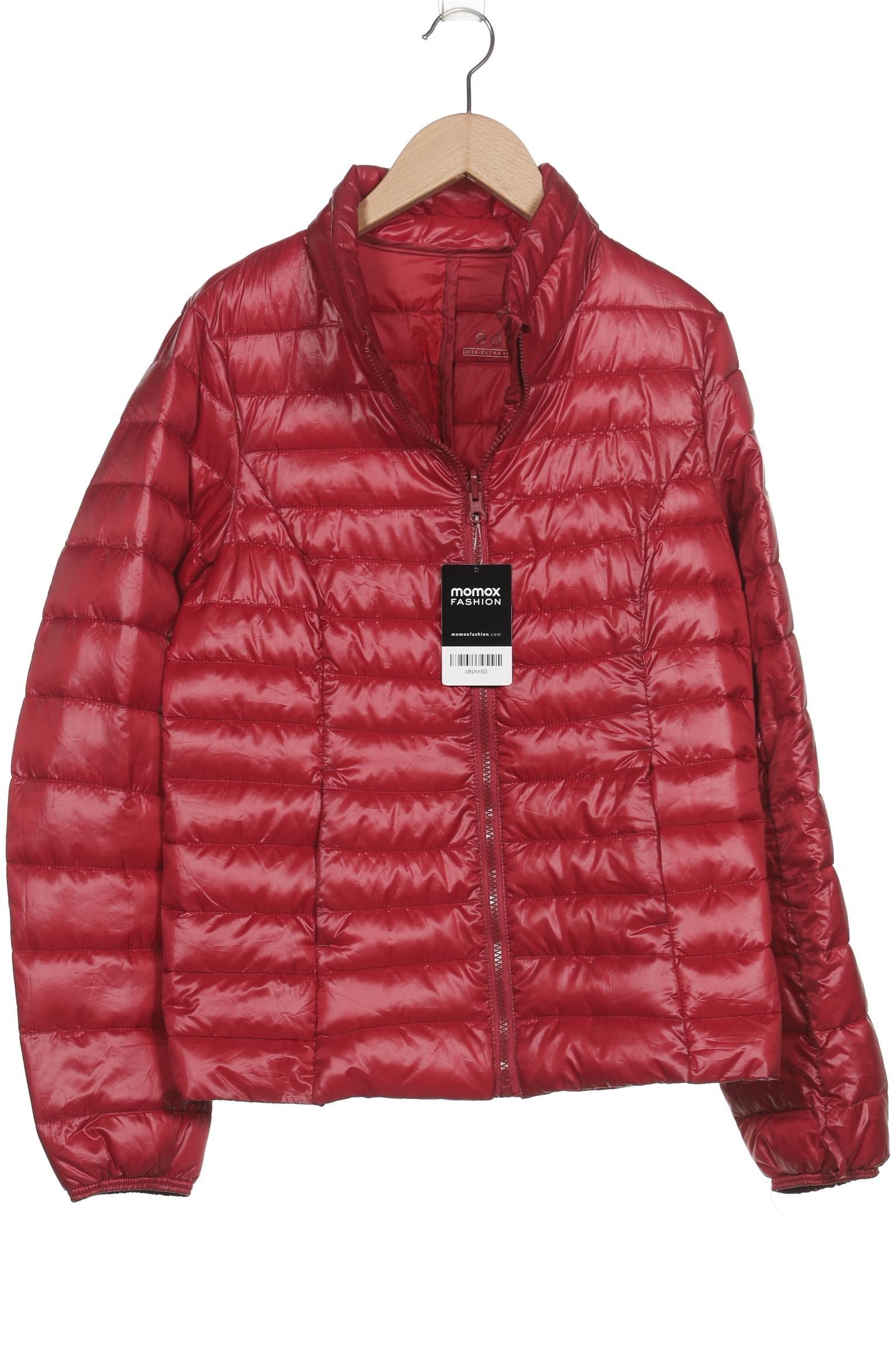 

edc by Esprit Damen Jacke, bordeaux, Gr. 34
