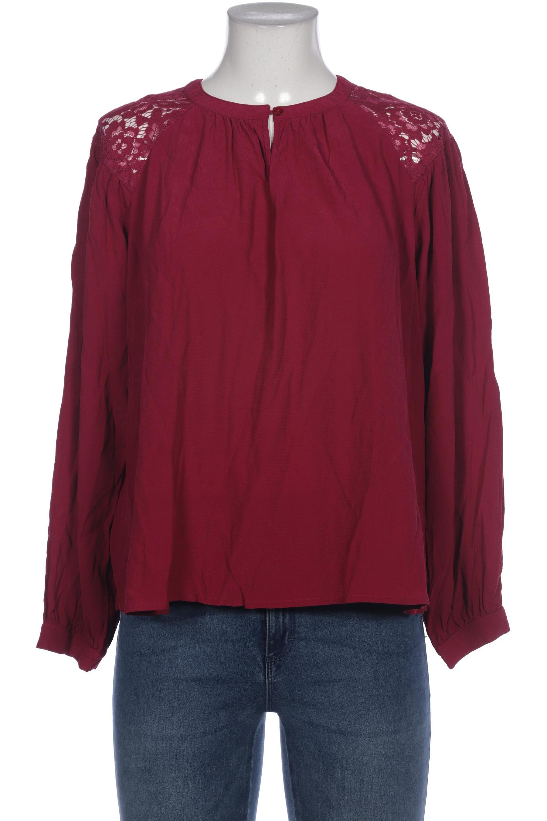 

edc by Esprit Damen Bluse, pink, Gr. 38