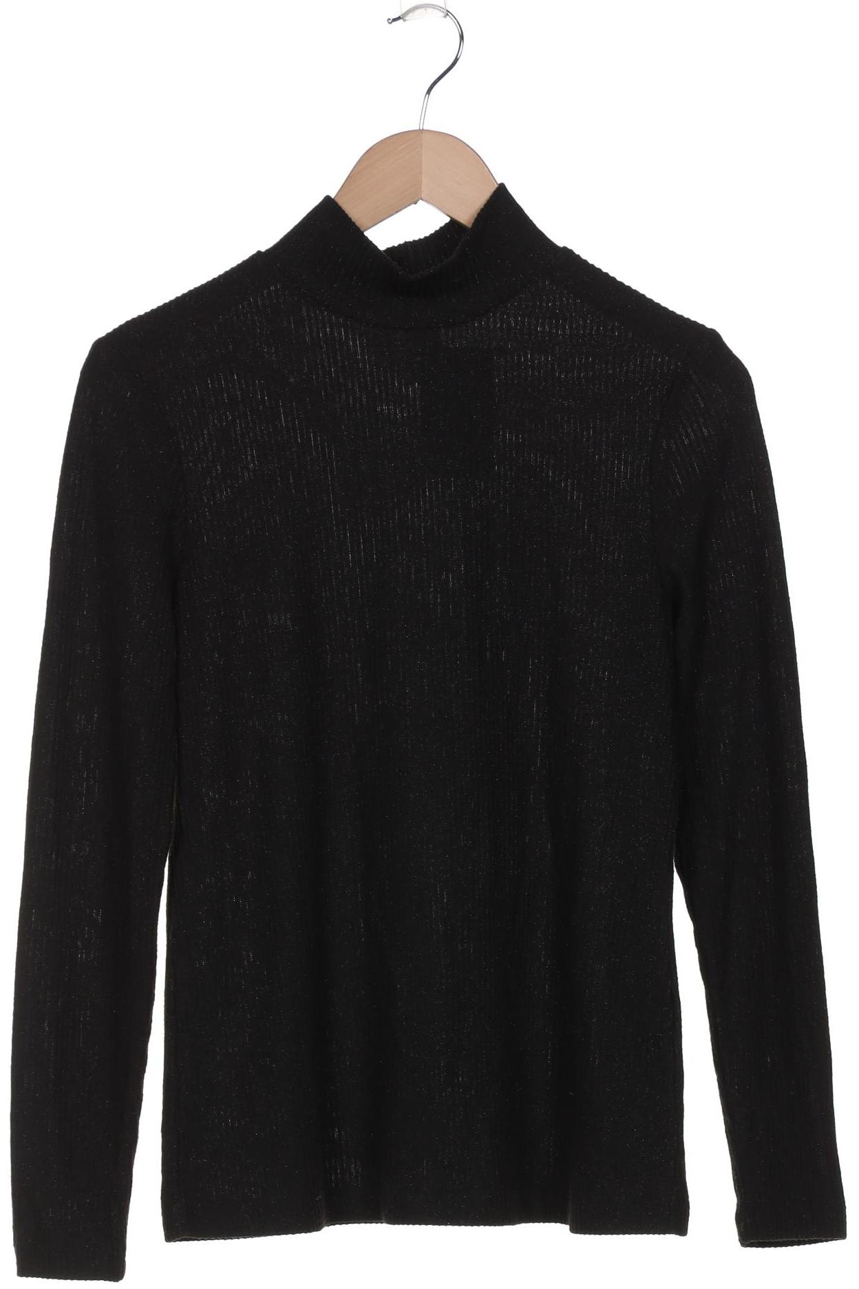 

edc by Esprit Damen Pullover, schwarz, Gr. 36
