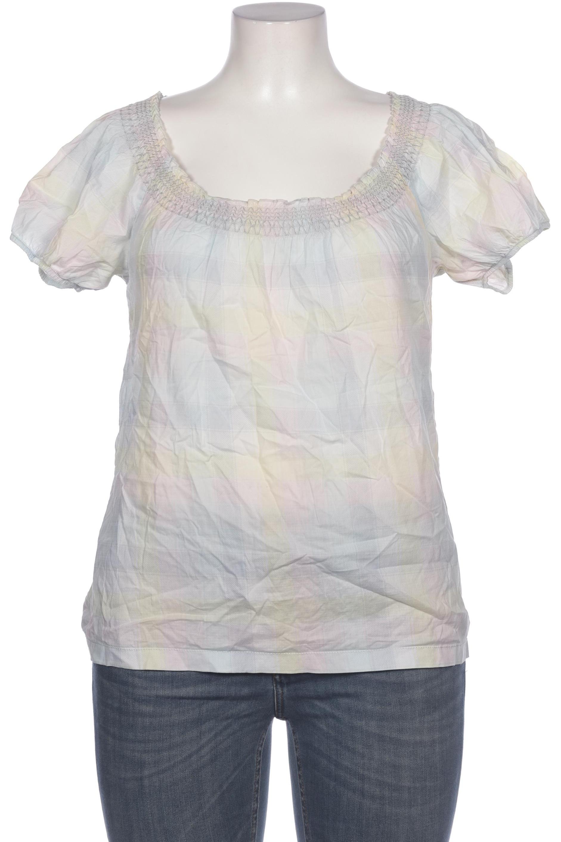 

edc by Esprit Damen Bluse, hellblau, Gr. 42