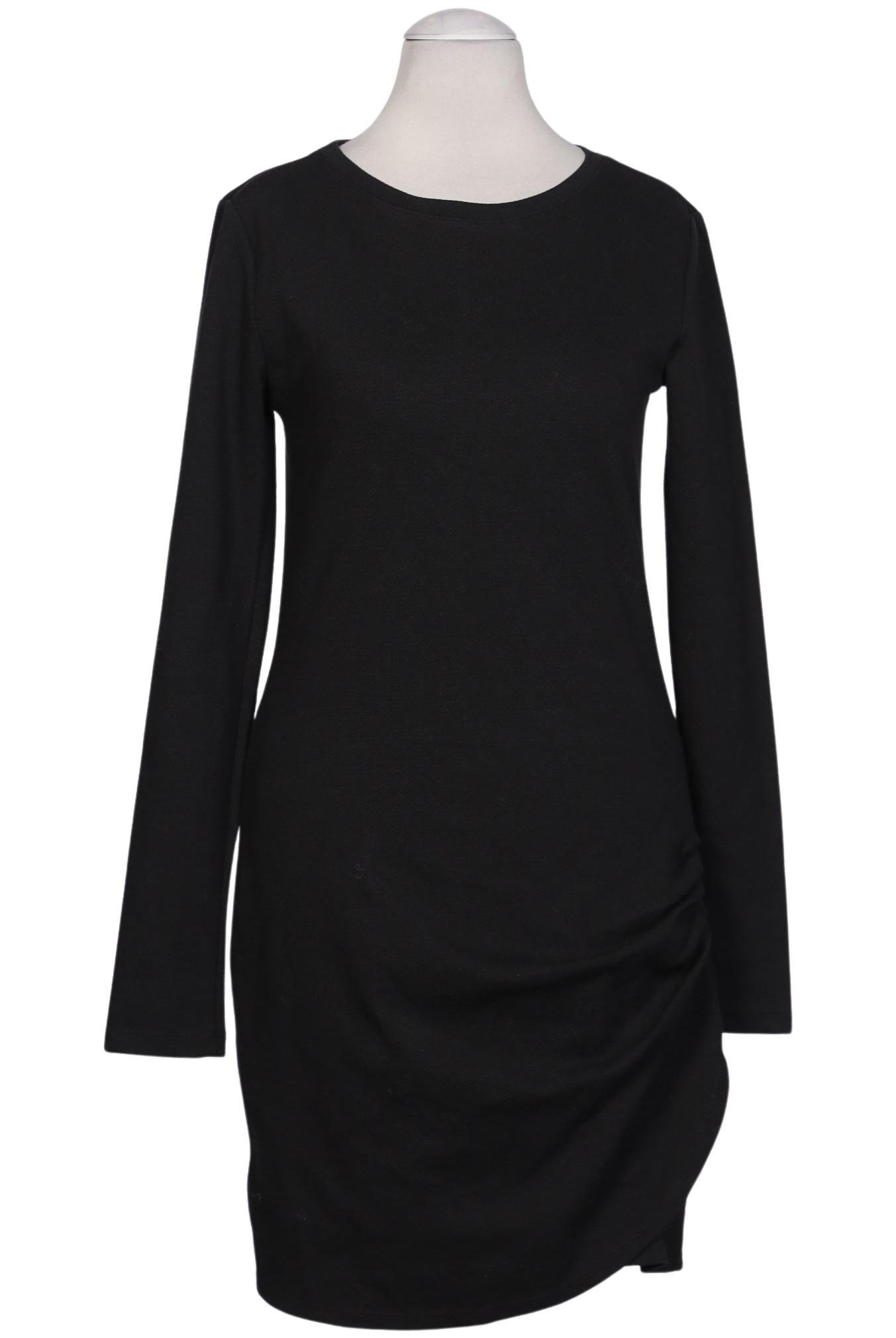 

edc by Esprit Damen Kleid, schwarz, Gr. 34